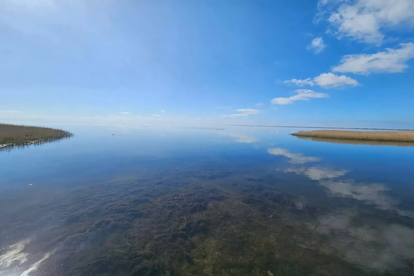 Maison de vacances pour 6 a Ringkøbing-Vue sur l'eau