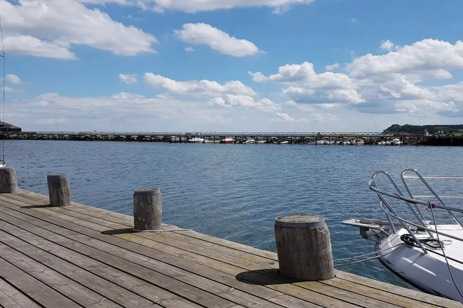 Maison de vacances pour 3 a Kerteminde-By Traum-Vue sur l'eau