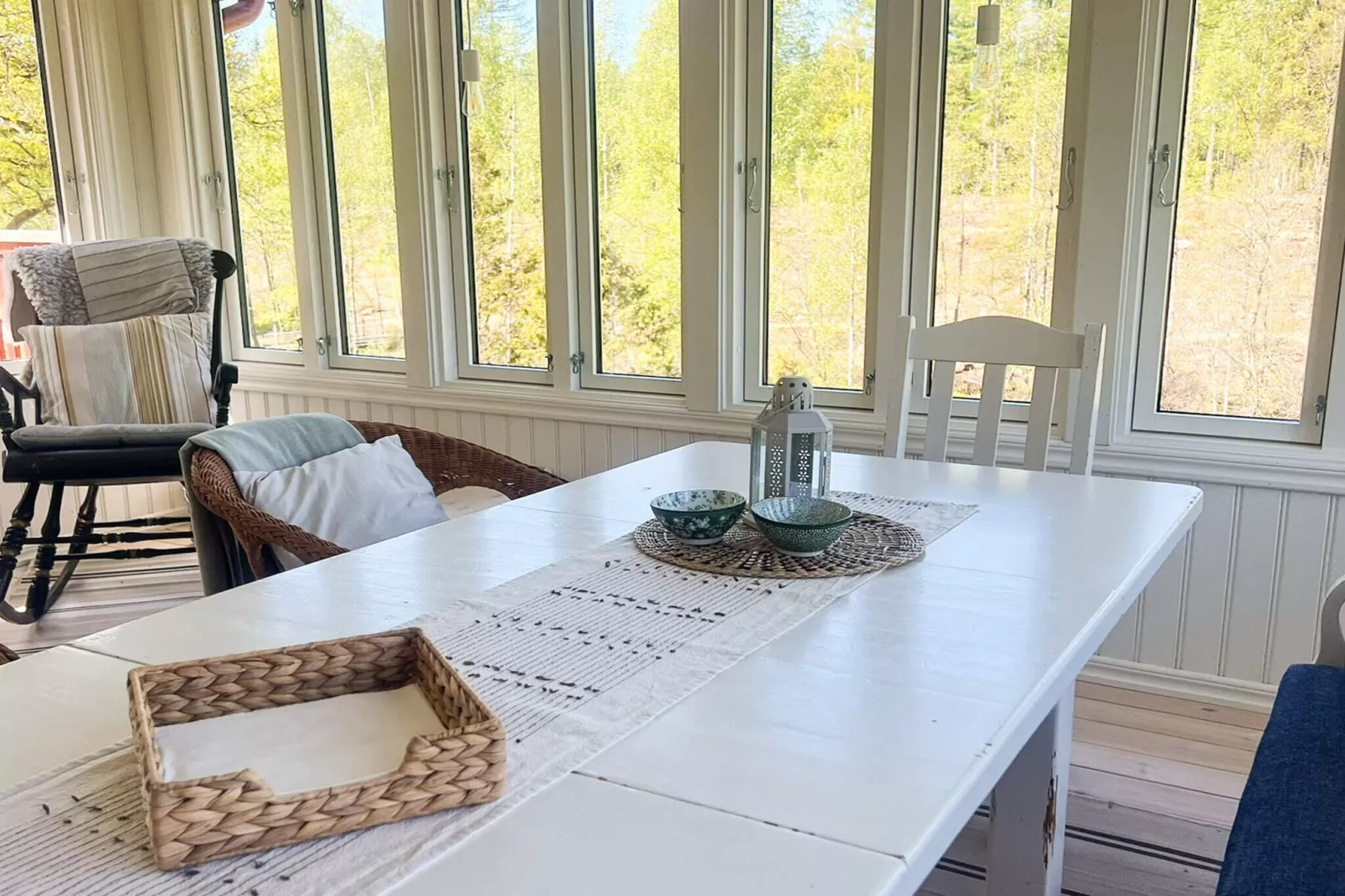 5 person holiday home in HÄRADSBÄCK-By Traum-Indoor