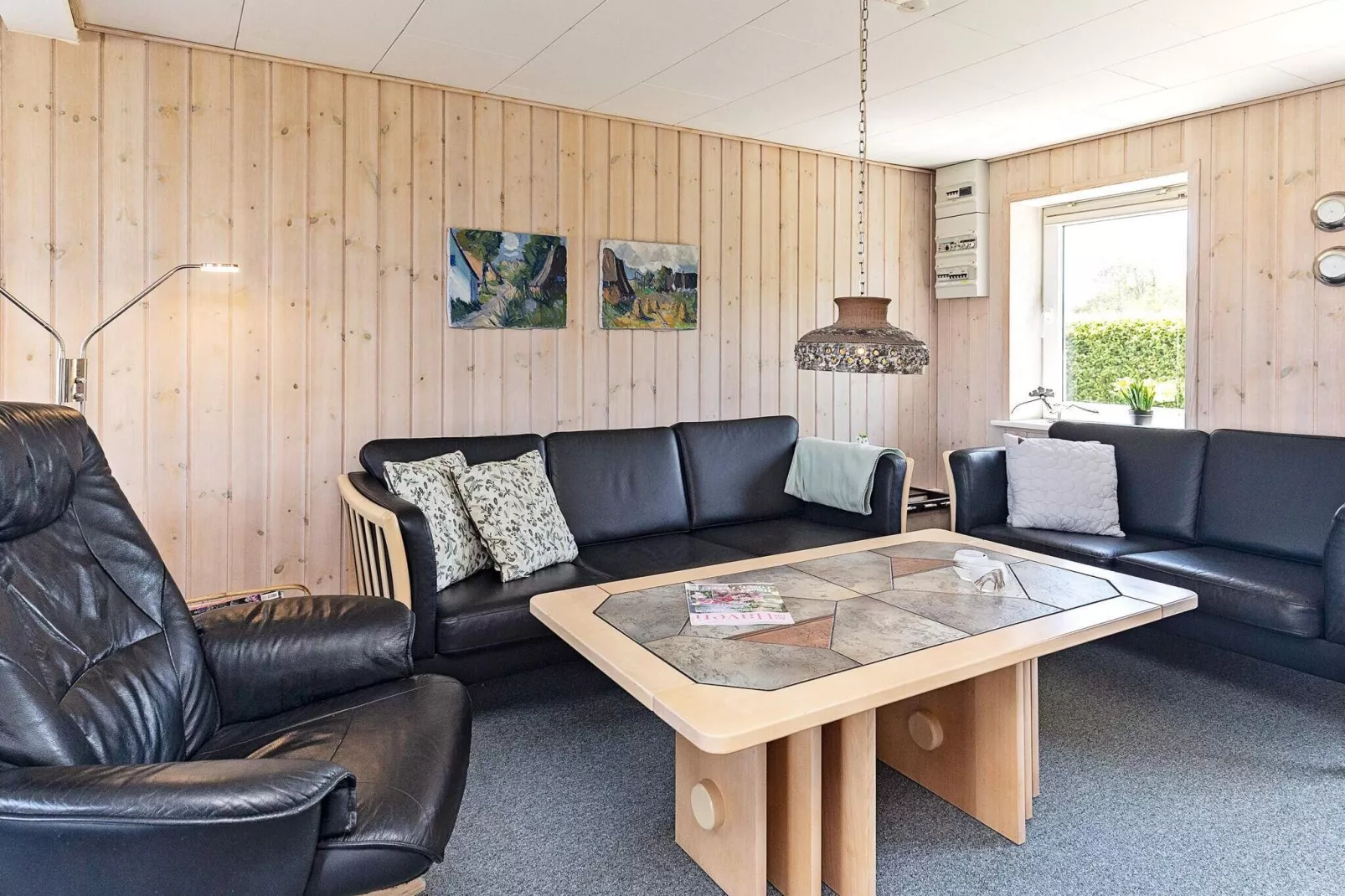10 person holiday home in Vinderup-By Traum-Indoor