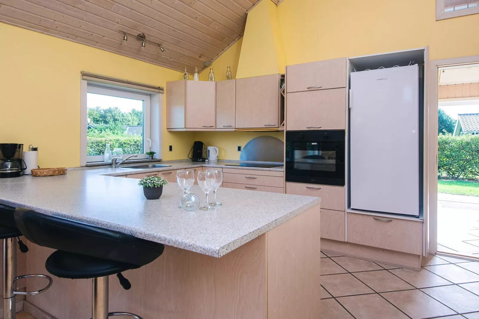 Maison de vacances pour 12 a Tarm-By Traum-Intérieur