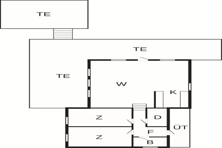 FJORDGLØTT-Floor plan