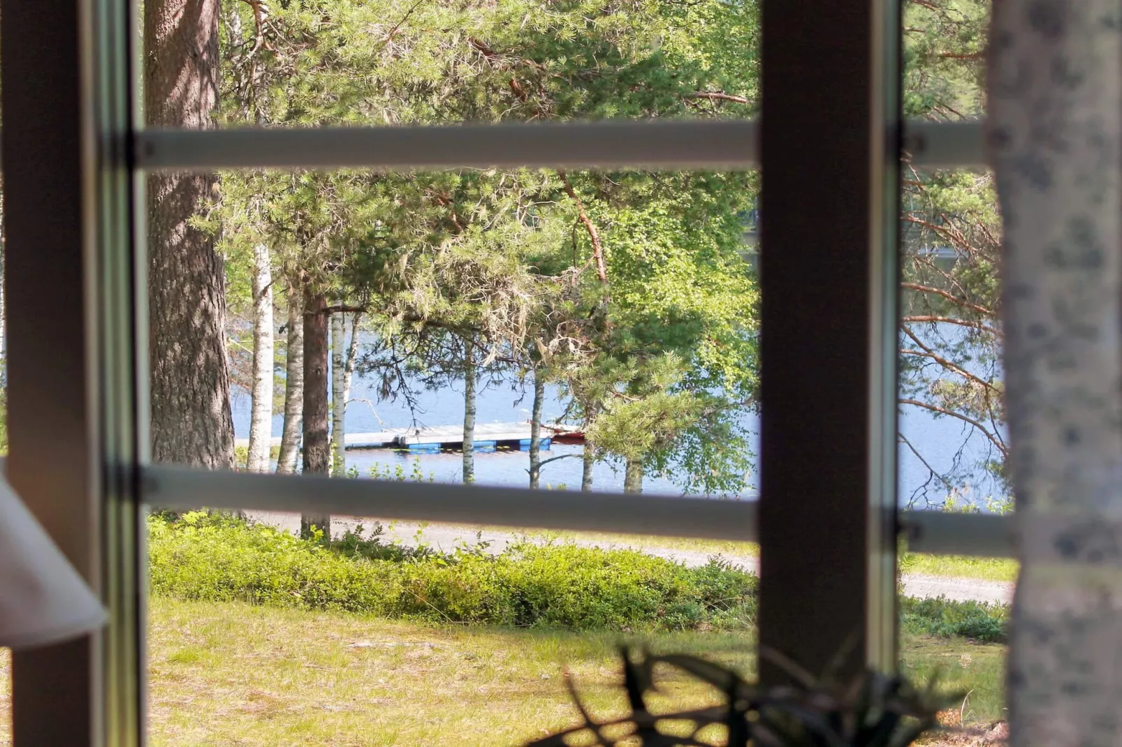4 Personen Ferienhaus in TORSBY-By Traum-Wasserblick