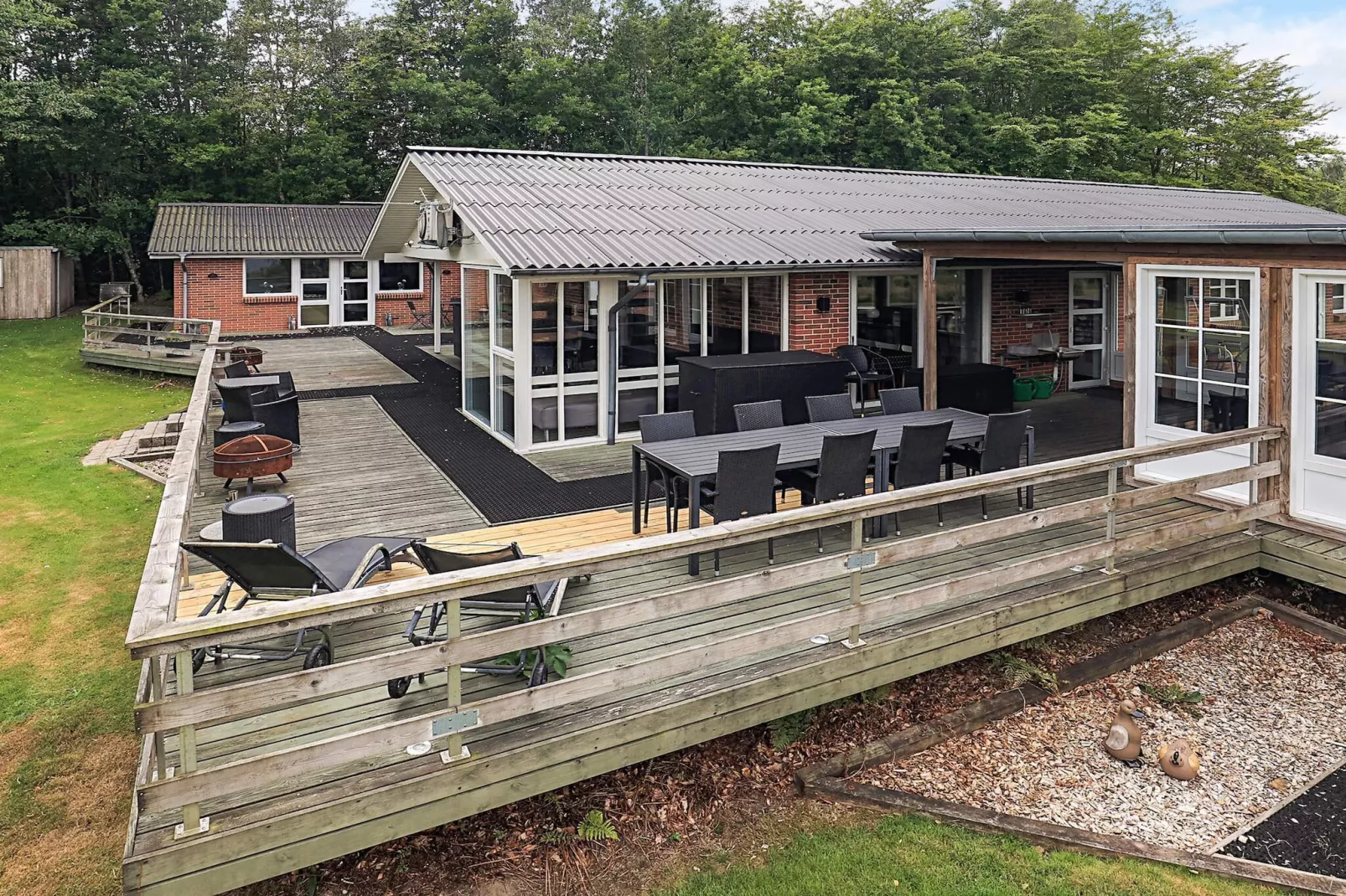 17 person holiday home in Roslev-By Traum-Outdoor