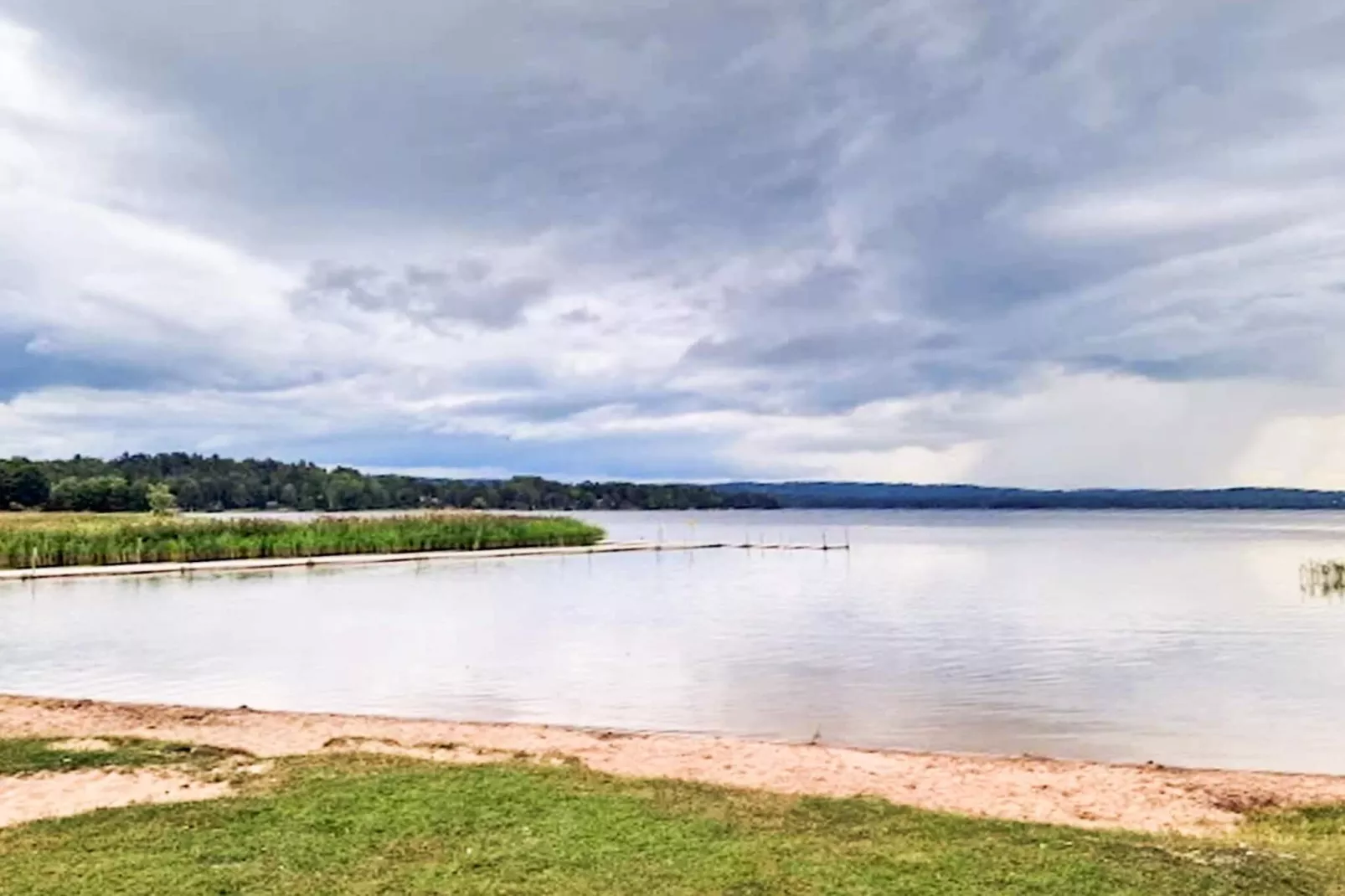 Maison de vacances pour 4 a GRÄNNA-By Traum-Vue sur l'eau