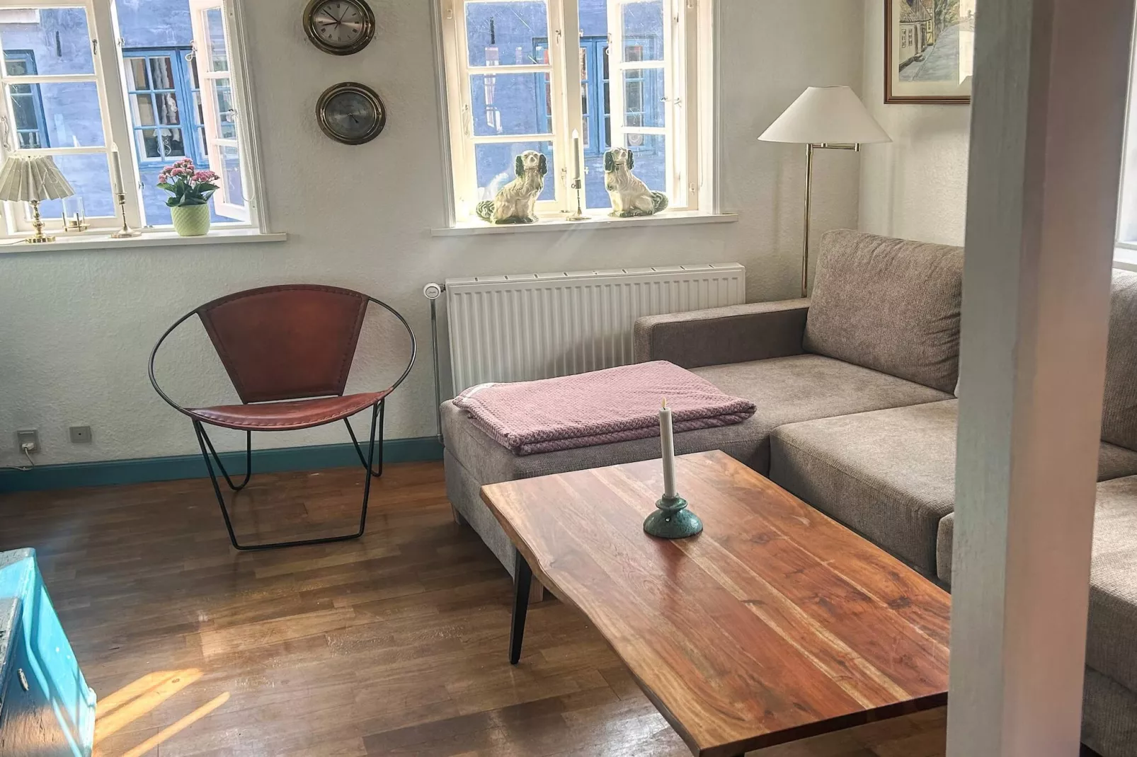 Maison de vacances pour 4 a Ærøskøbing-By Traum