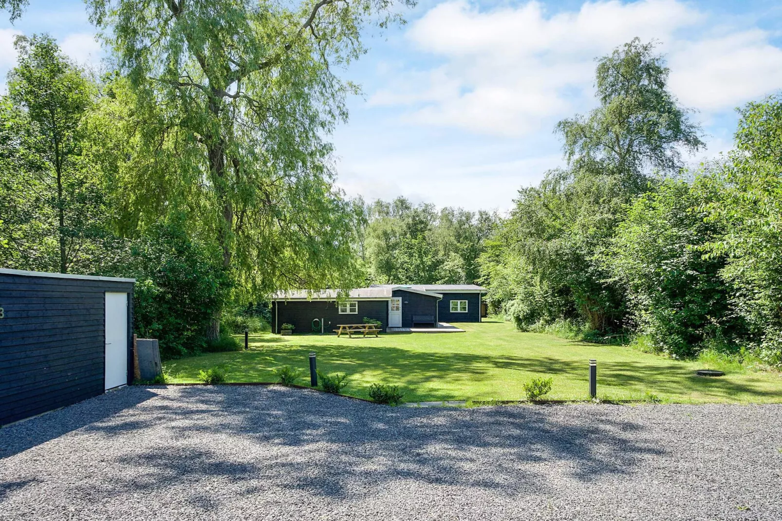 Maison de vacances pour 8 a Vig-By Traum-Vue
