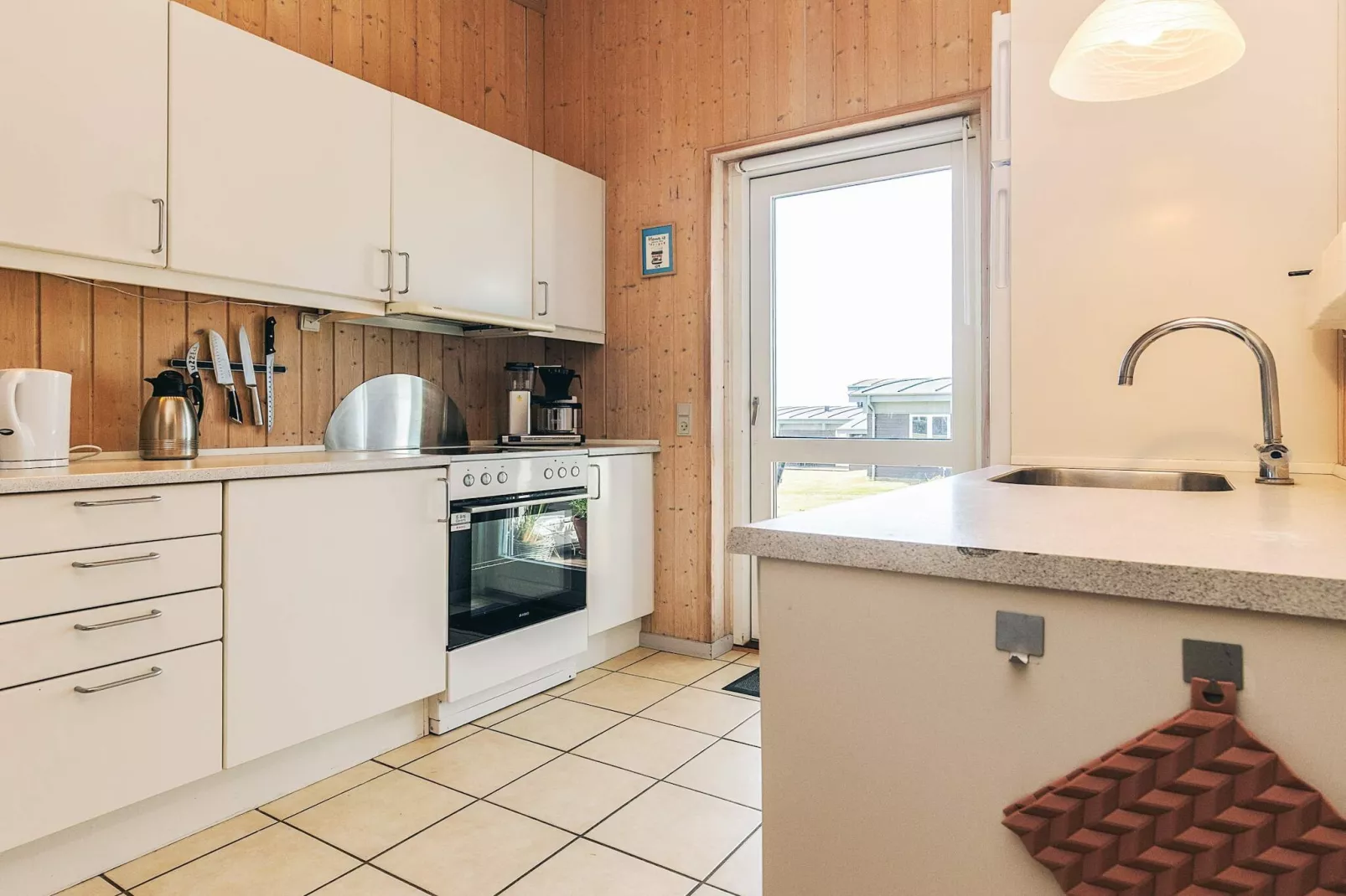 8 Personen Ferienhaus in Faaborg-By Traum-Innenbereich