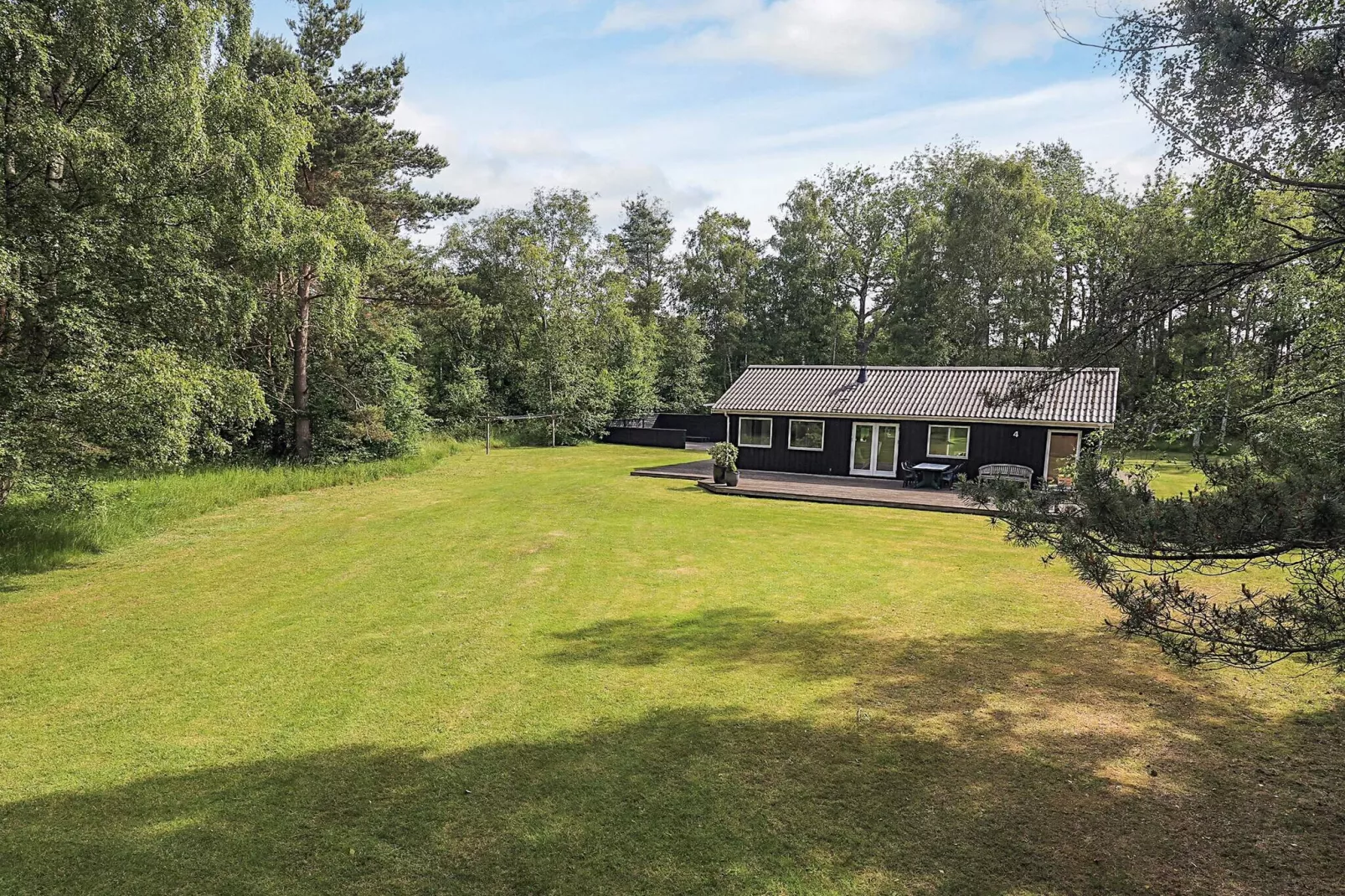 2 person holiday home in Læsø-By Traum-View