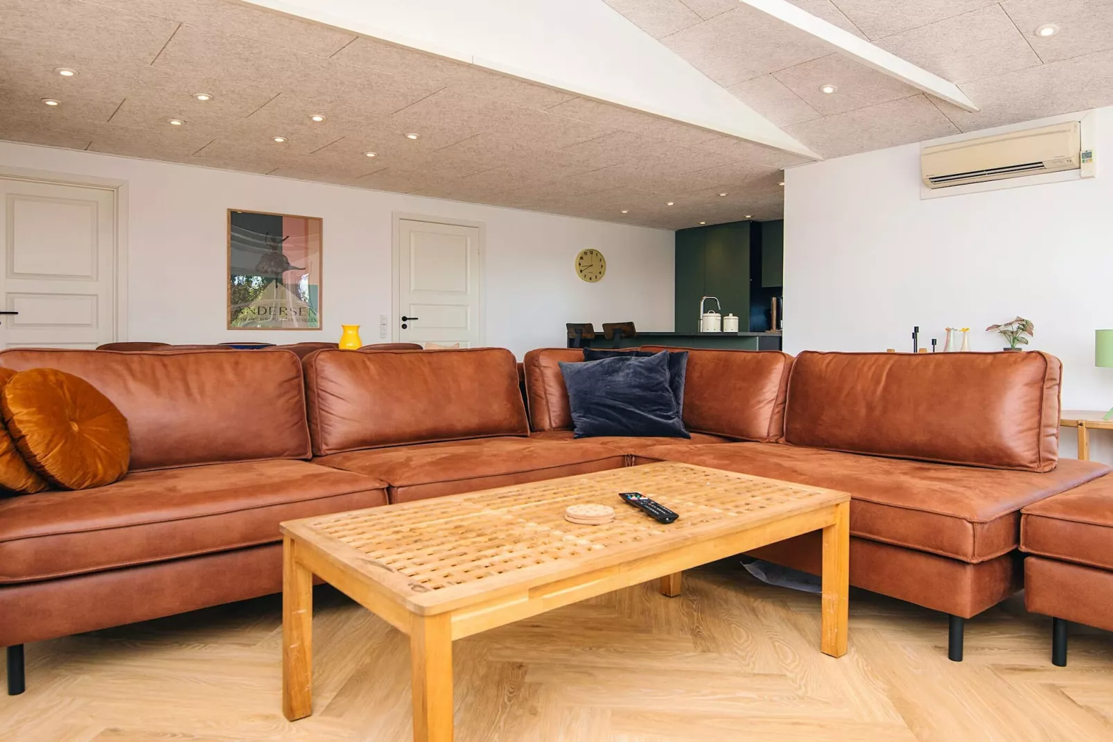6 Personen Ferienhaus in Knebel-By Traum