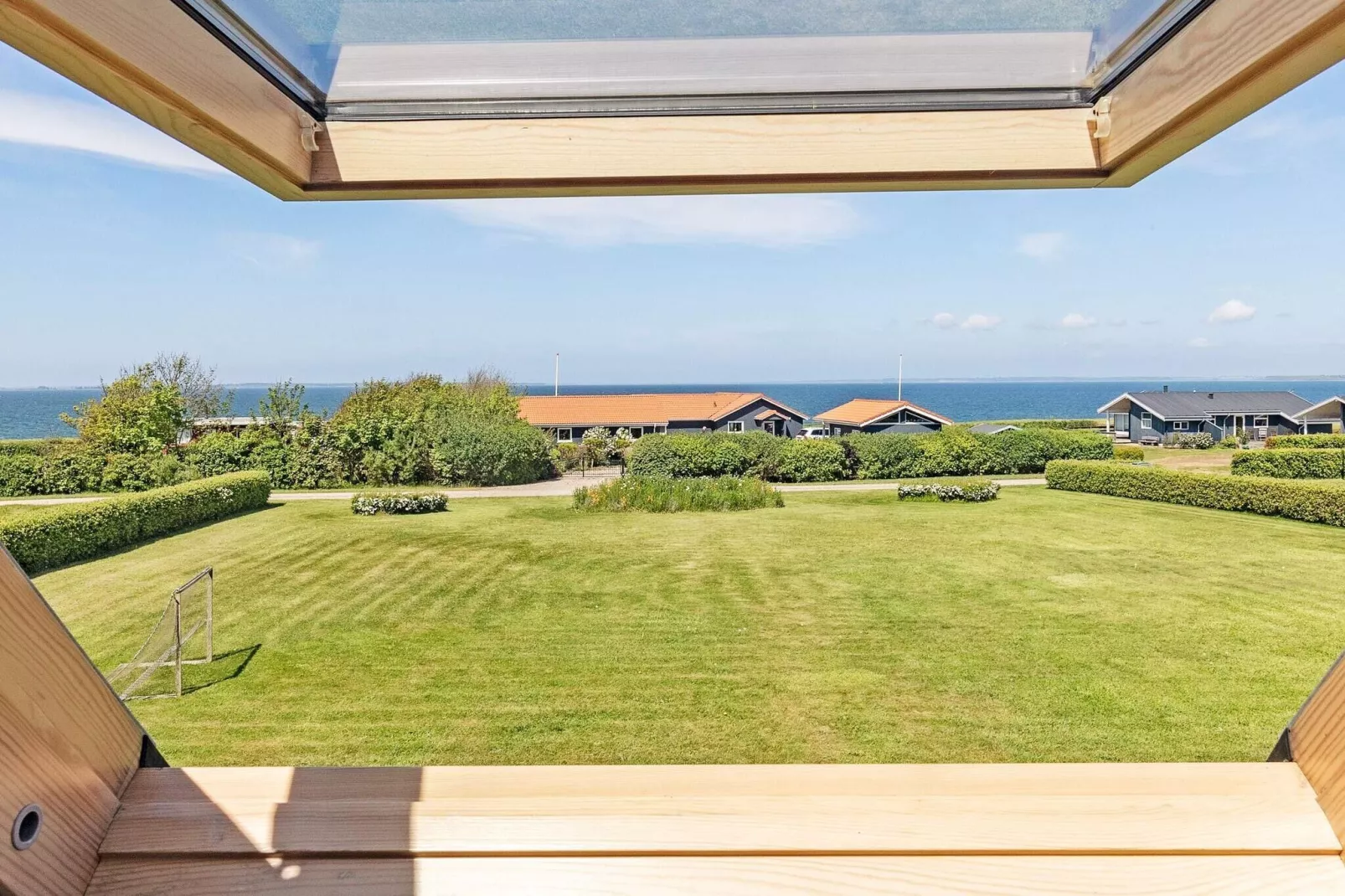 10 person holiday home in Vinderup-By Traum-View