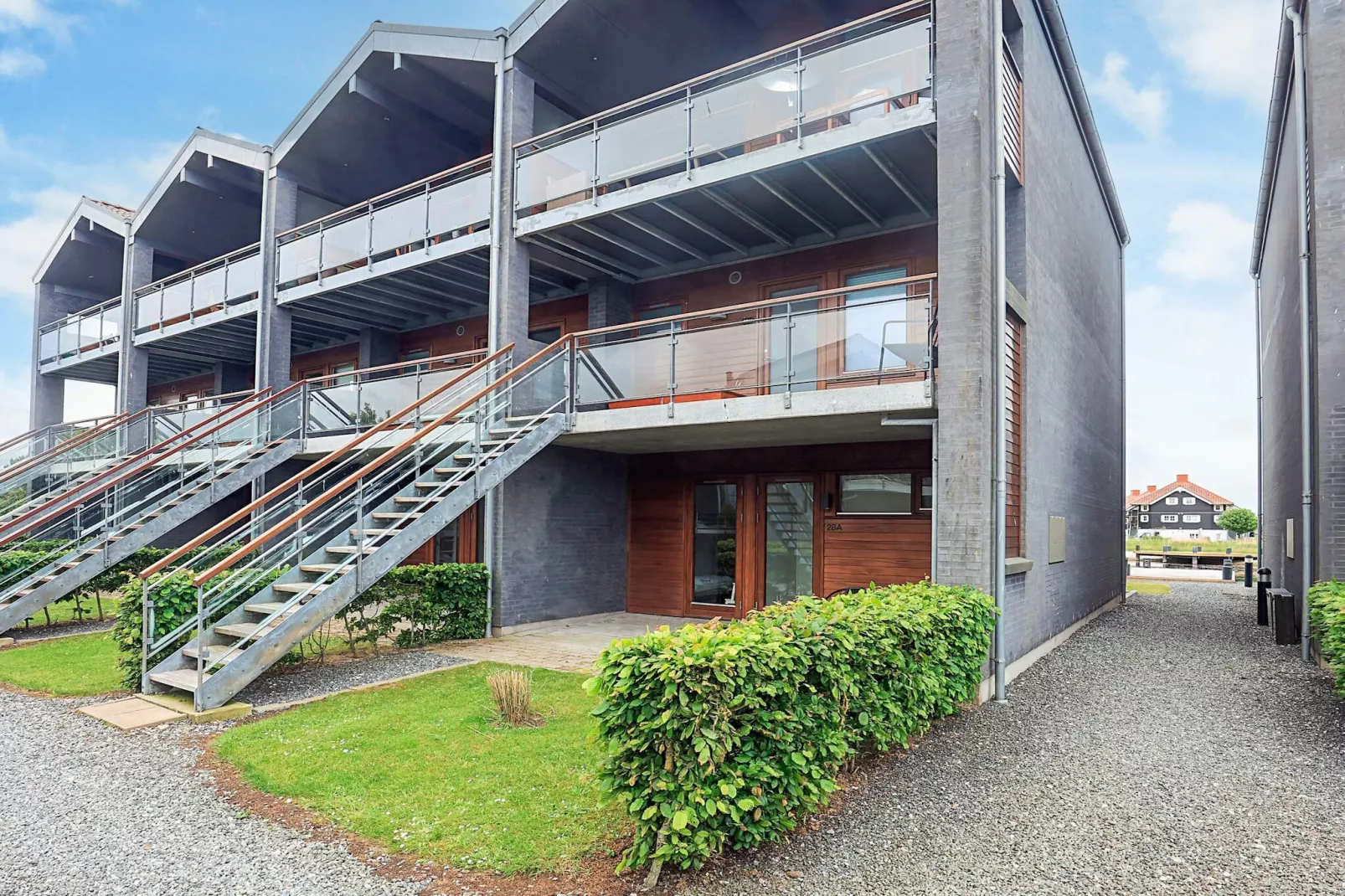 4 person holiday home in Bogense-By Traum-View