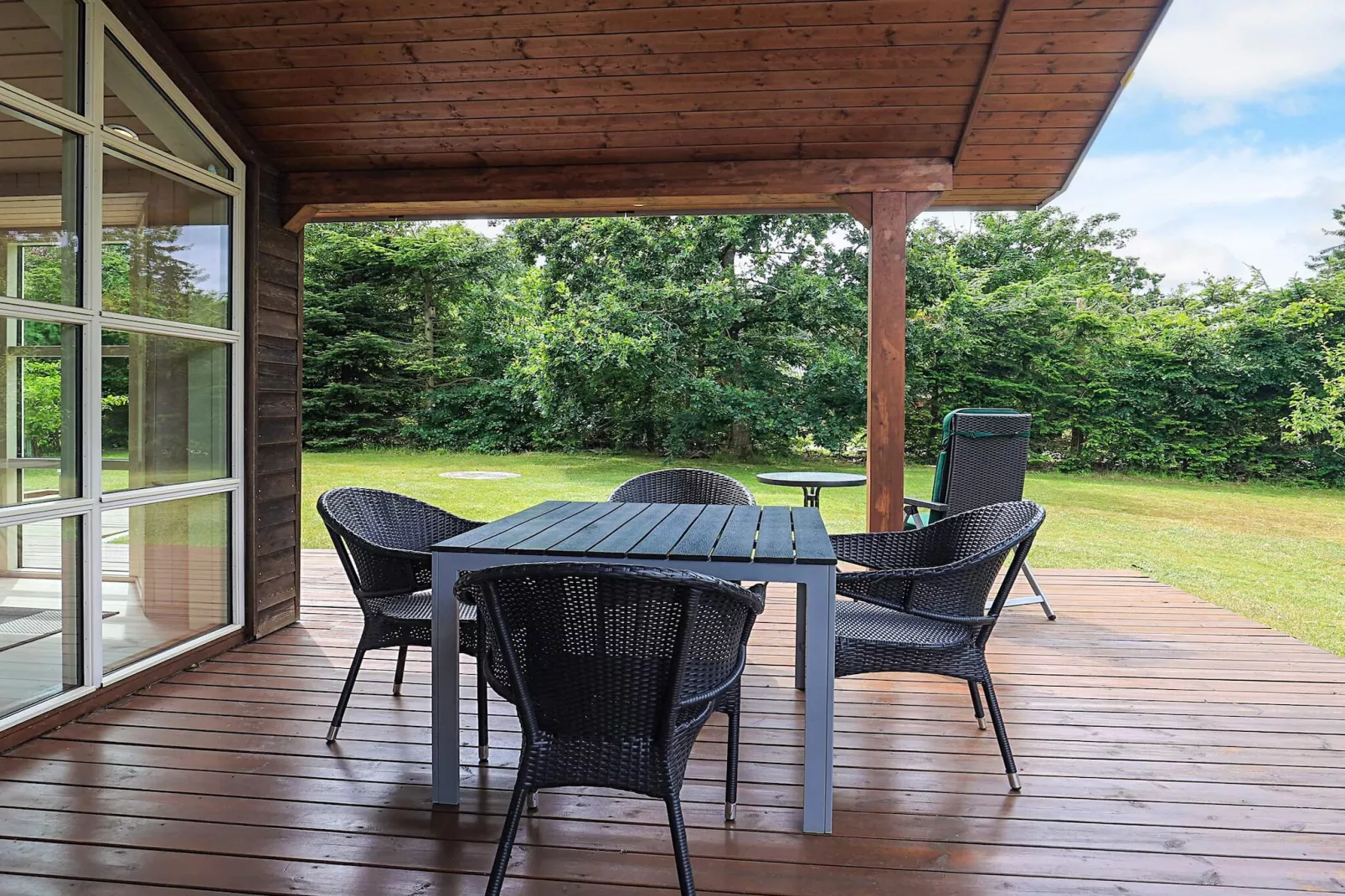 6 person holiday home in Løgstør-Outdoor