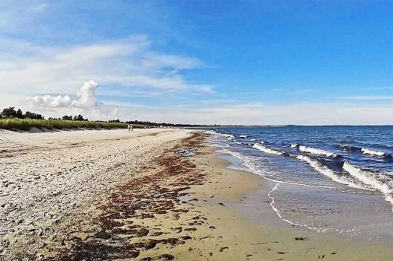Maison de vacances pour 6 a Væggerløse-By Traum-Vue sur l'eau