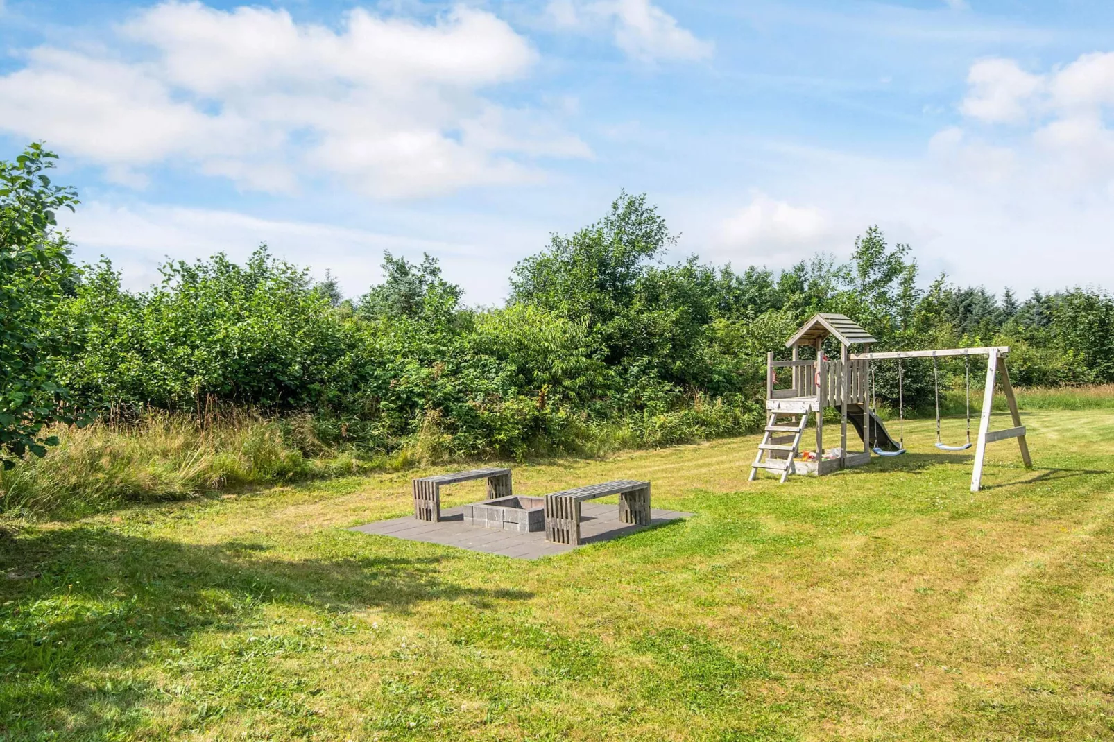 8 person holiday home in Saltum-By Traum-View