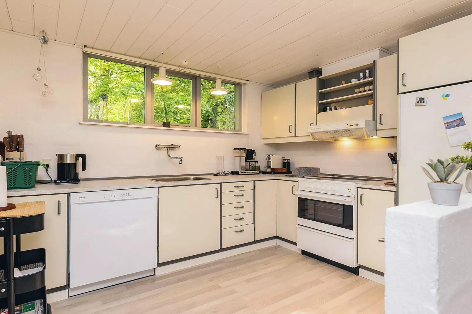 8 Personen Ferienhaus in Hadsund-By Traum-Innenbereich