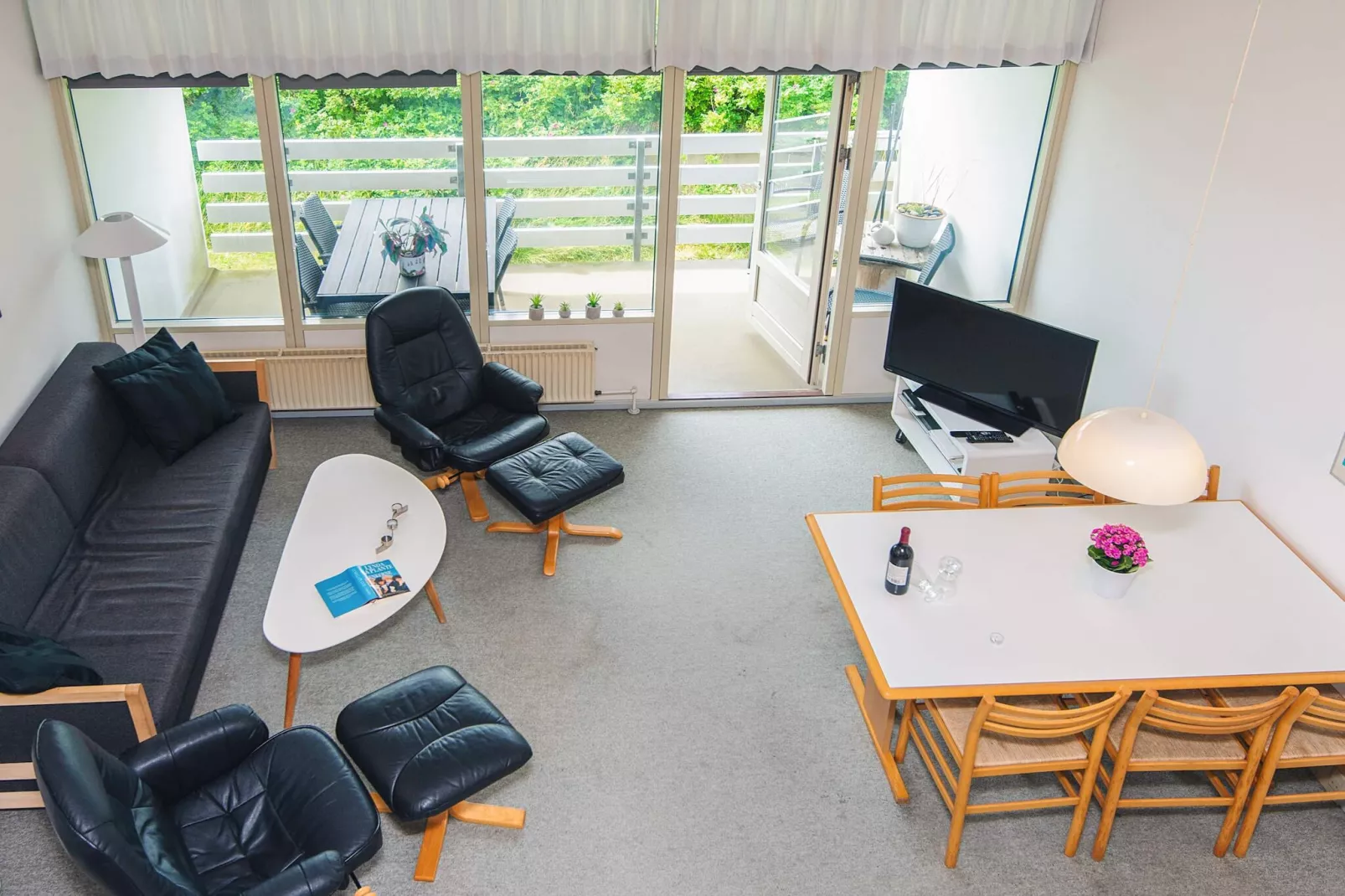 Maison de vacances pour 8 personnes à Ringkøbing-Intérieur