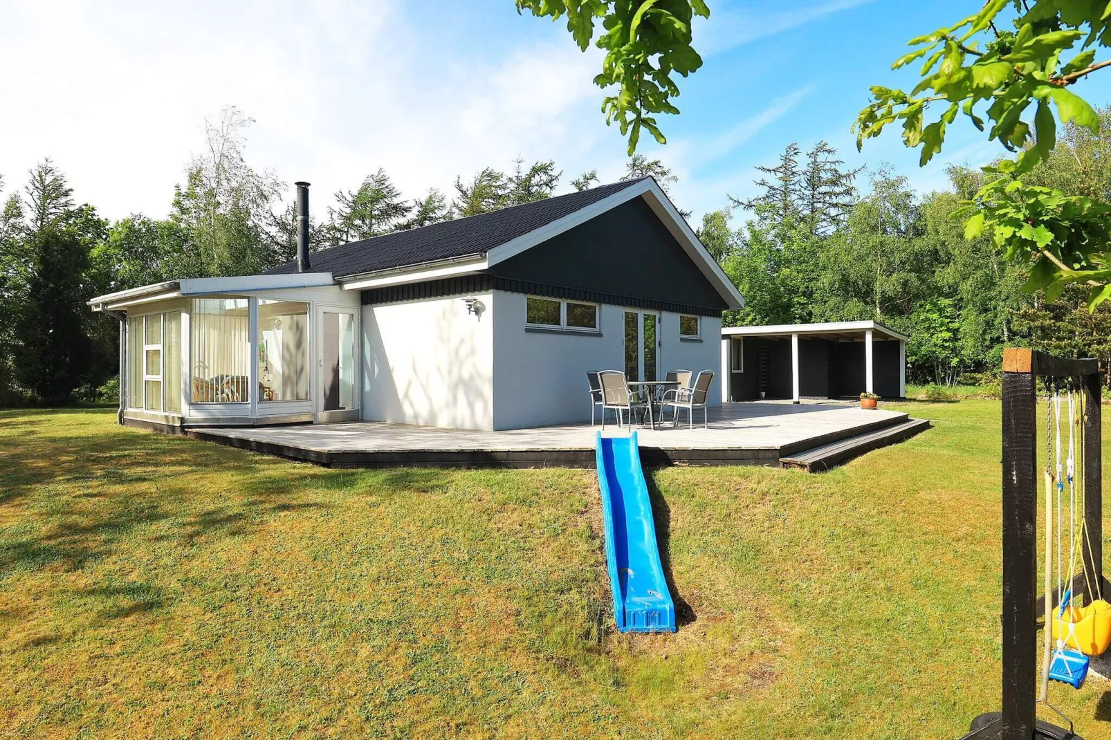 6 Personen Ferienhaus in Højslev-By Traum