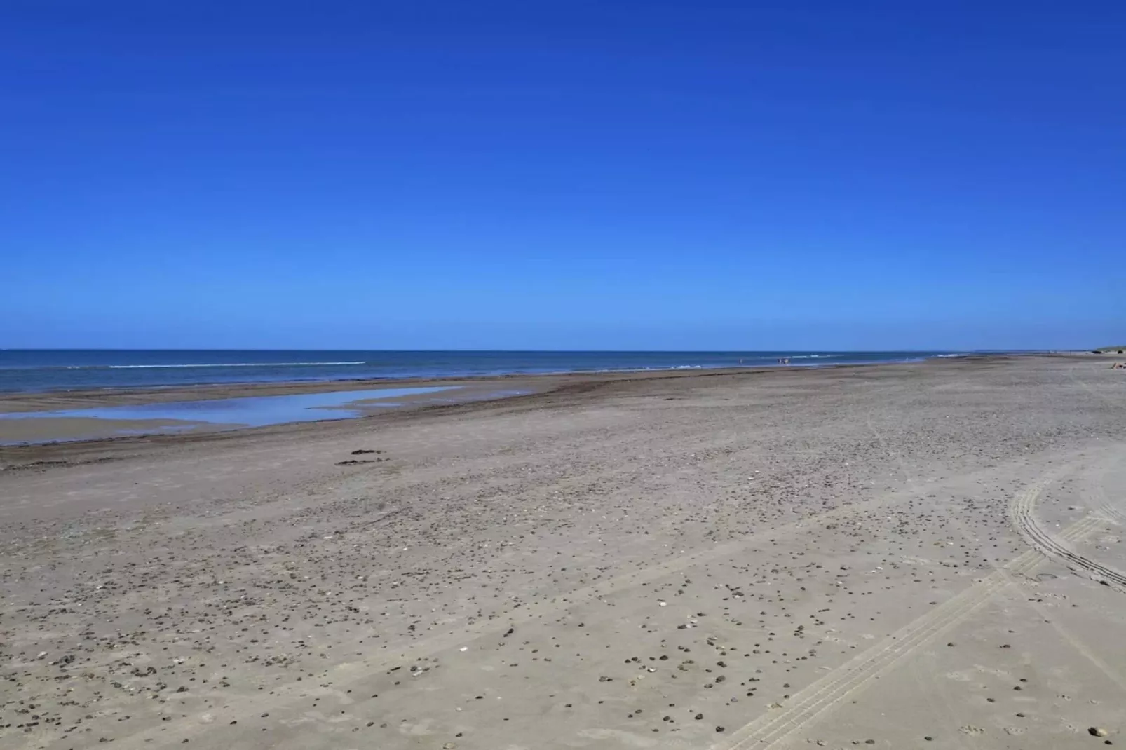 6 person holiday home in Brovst-By Traum-Water view