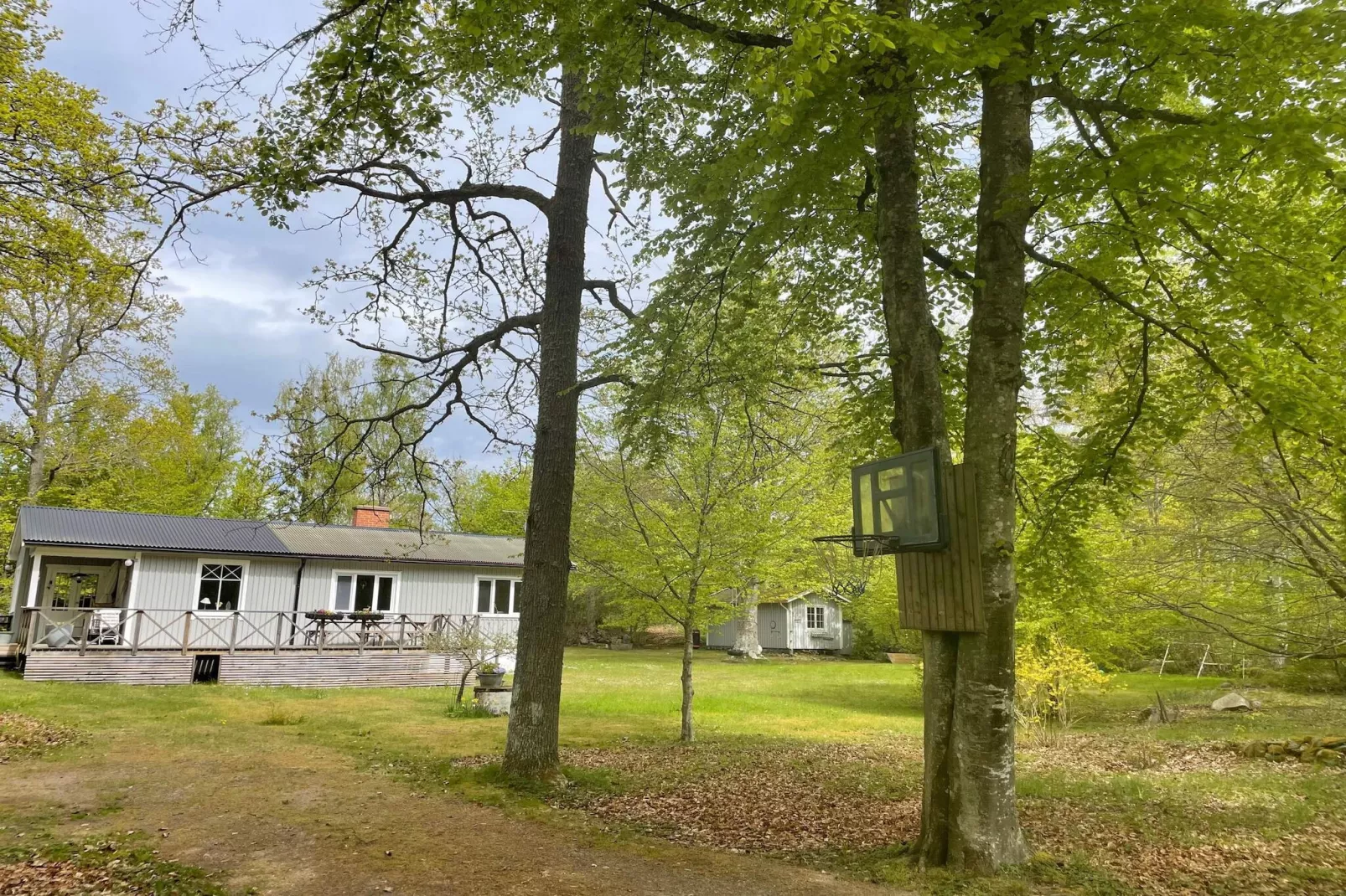 6 person holiday home in RONNEBY-By Traum-Outdoor