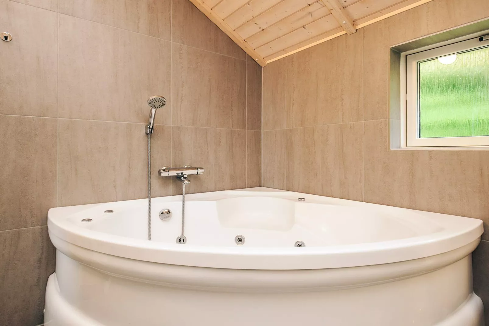 6 Personen Ferienhaus in Asaa-By Traum-Spa