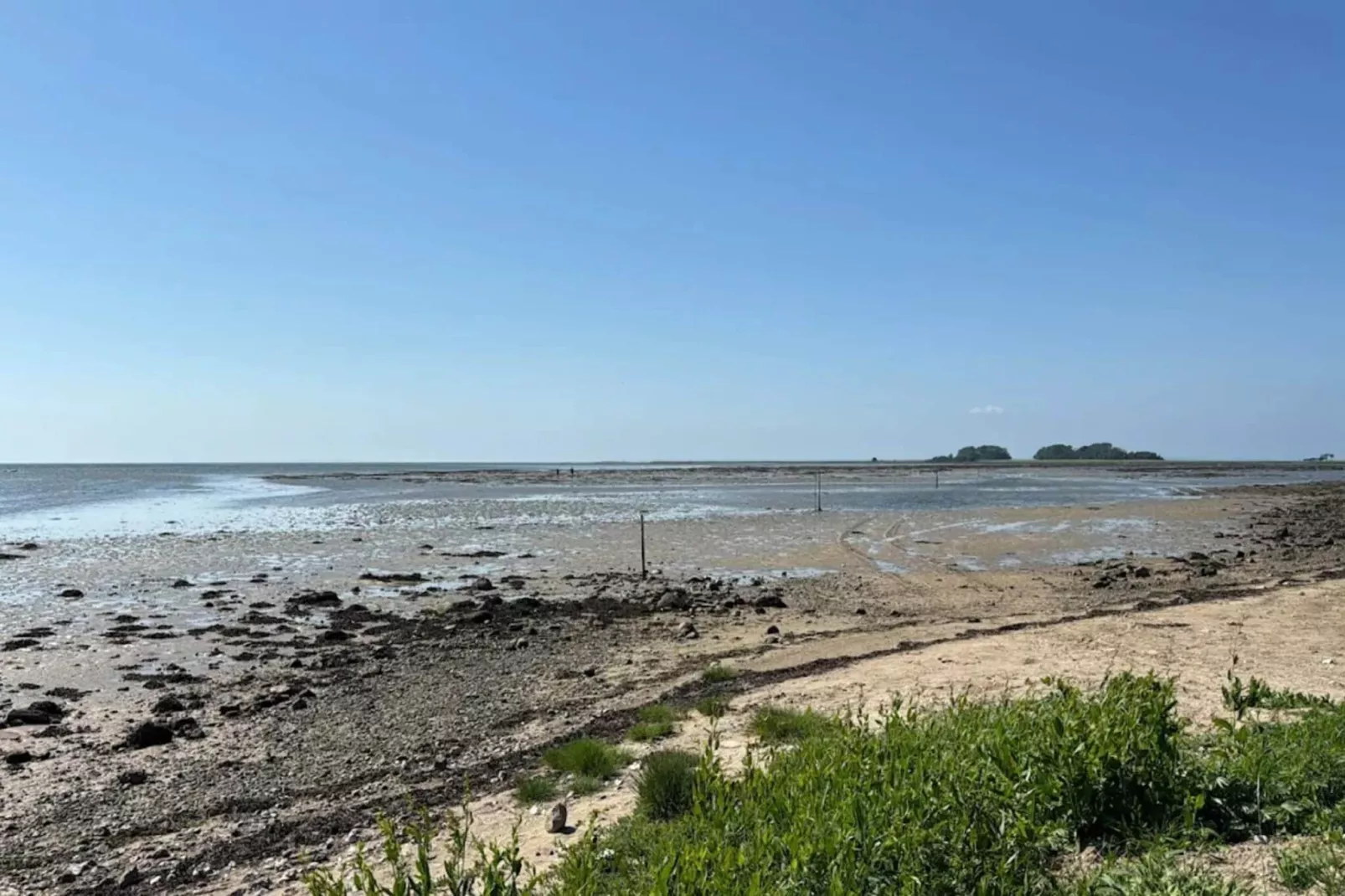 Maison de vacances pour 4 a Bogense-By Traum-Vue sur l'eau