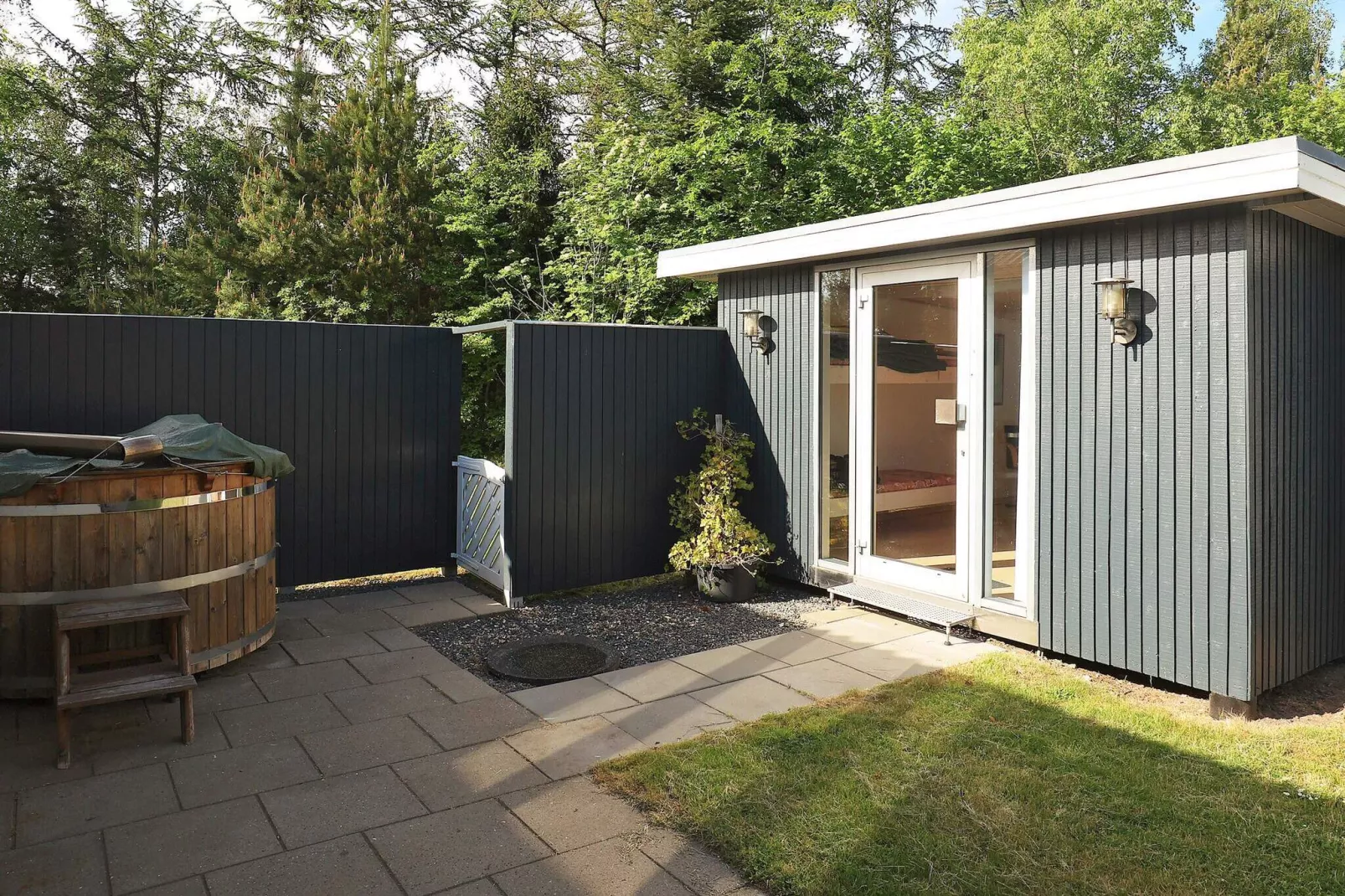 6 Personen Ferienhaus in Højslev-By Traum-Im Freien