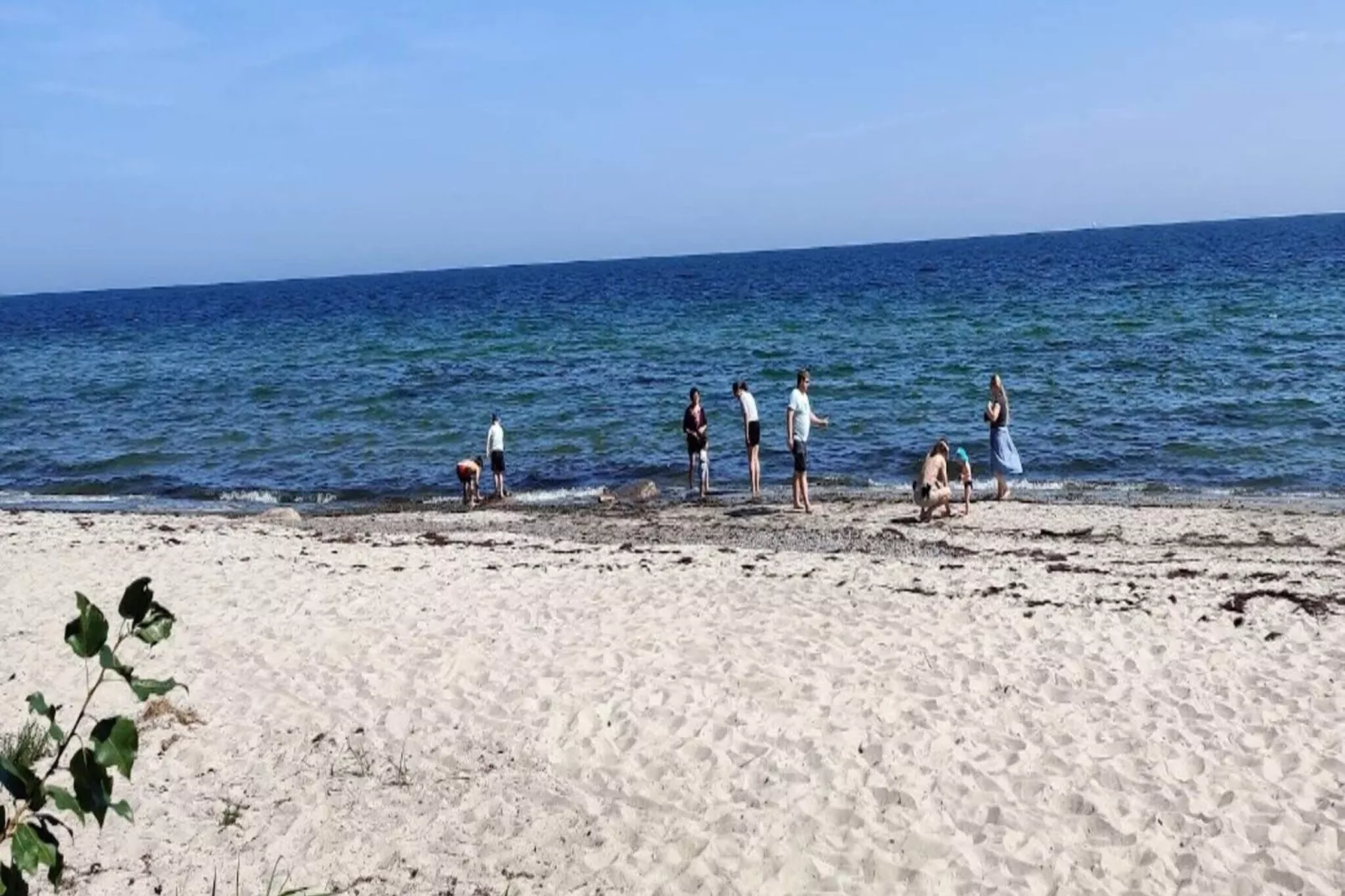 Maison de vacances pour 5 a Væggerløse-By Traum-Extérieur