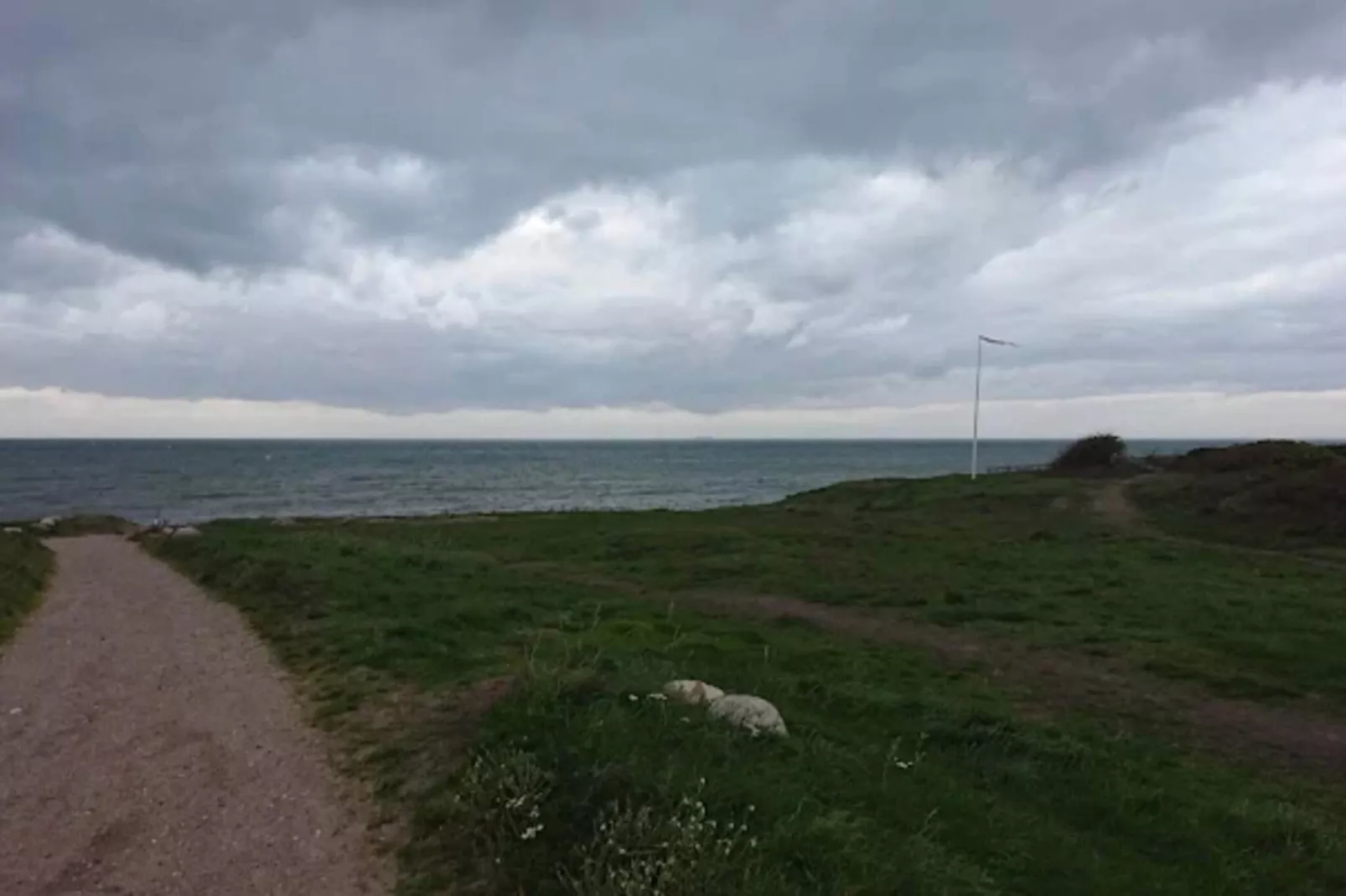 Maison de vacances pour 6 a Gilleleje-By Traum-Vue sur l'eau