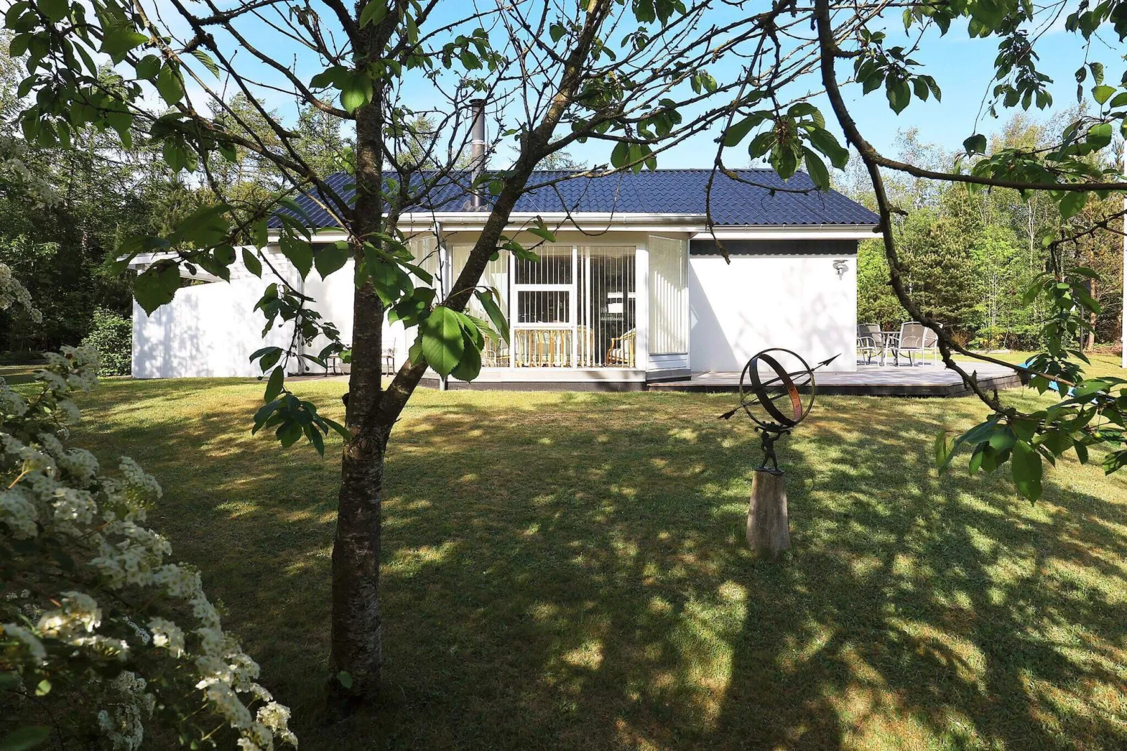 6 Personen Ferienhaus in Højslev-By Traum-Im Freien