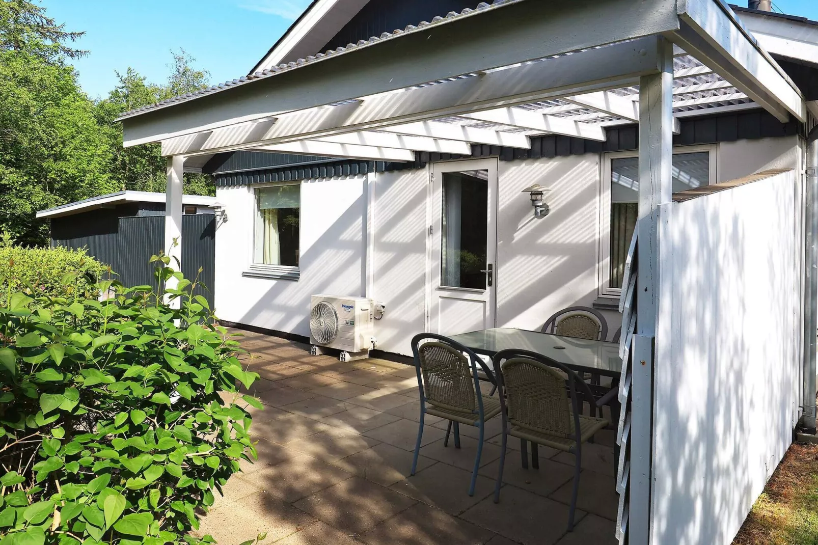 6 Personen Ferienhaus in Højslev-By Traum-Im Freien