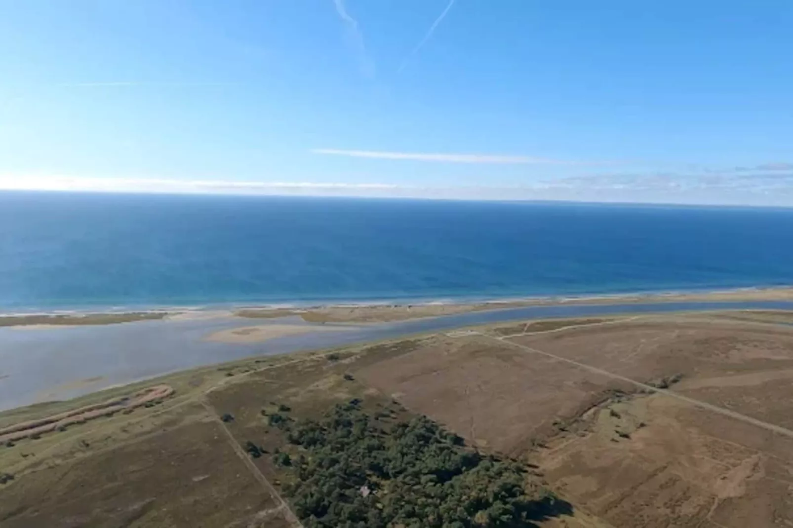 5 Personen Ferienhaus in Læsø-By Traum-Wasserblick