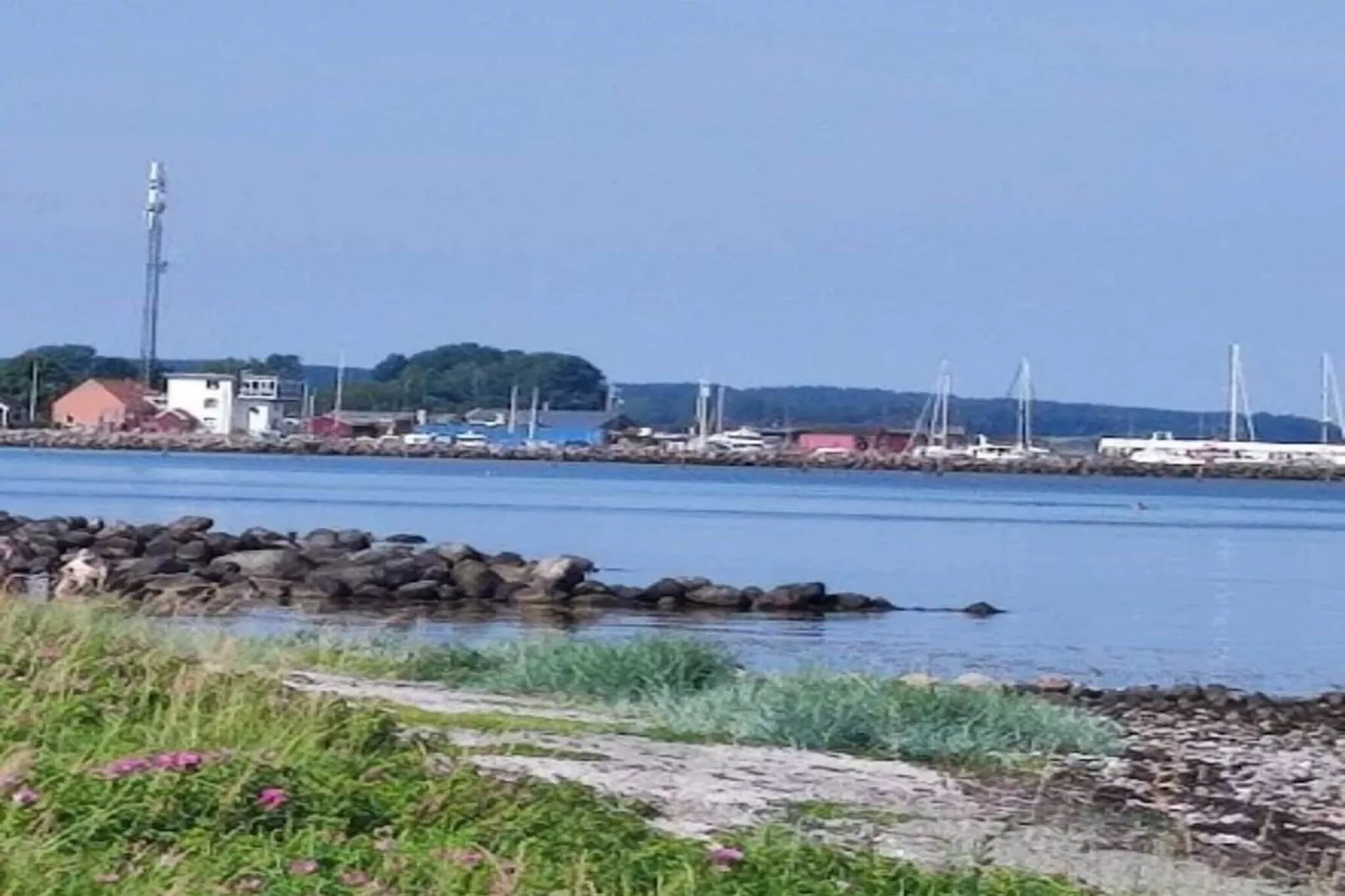 6 Personen Ferienhaus in Rudkøbing-By Traum-Im Freien