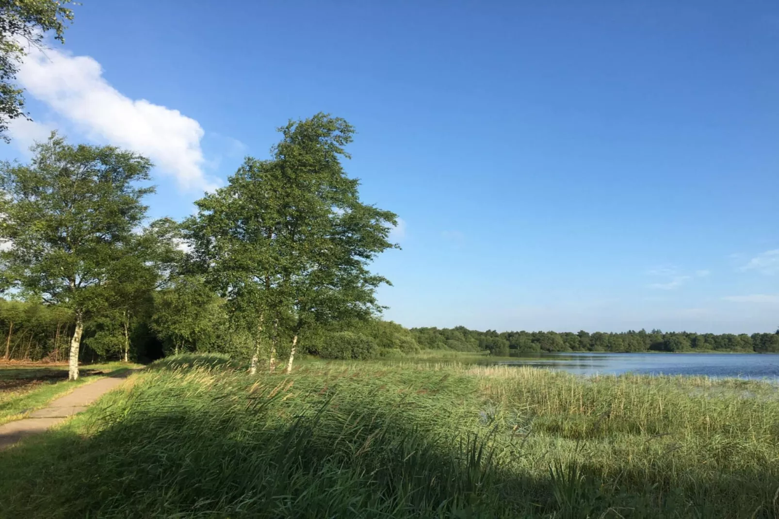5 Personen Ferienhaus in Ansager-By Traum-Wasserblick