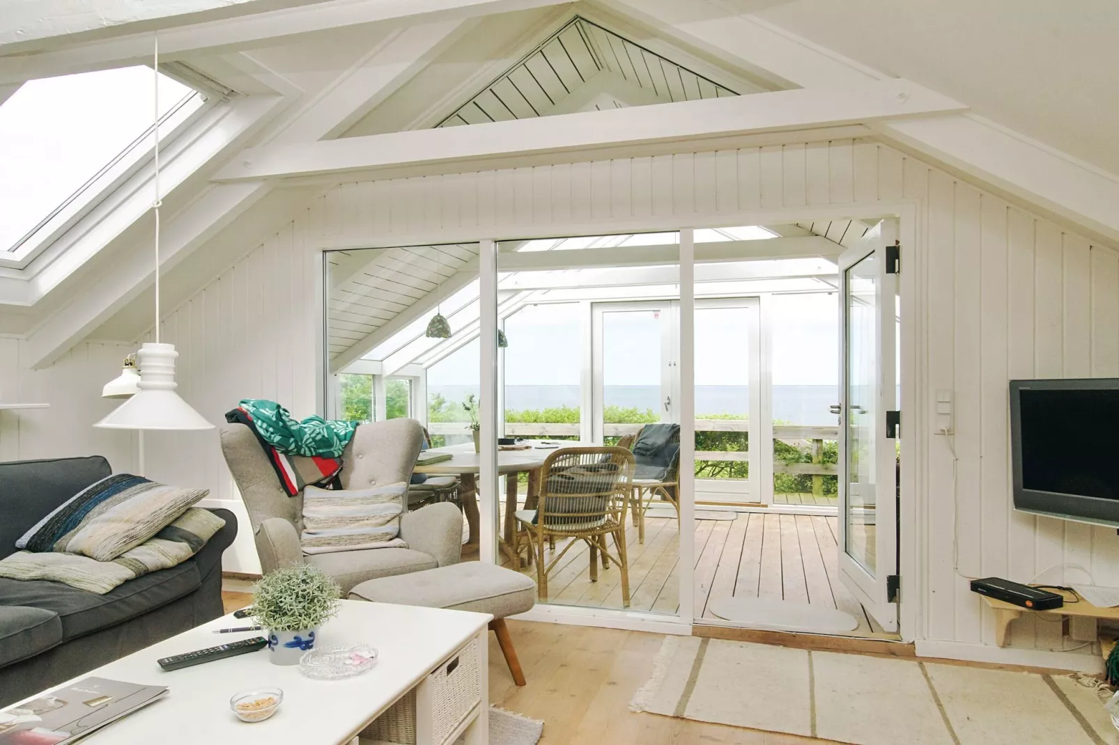 5 person holiday home in Asnæs-By Traum-Indoor