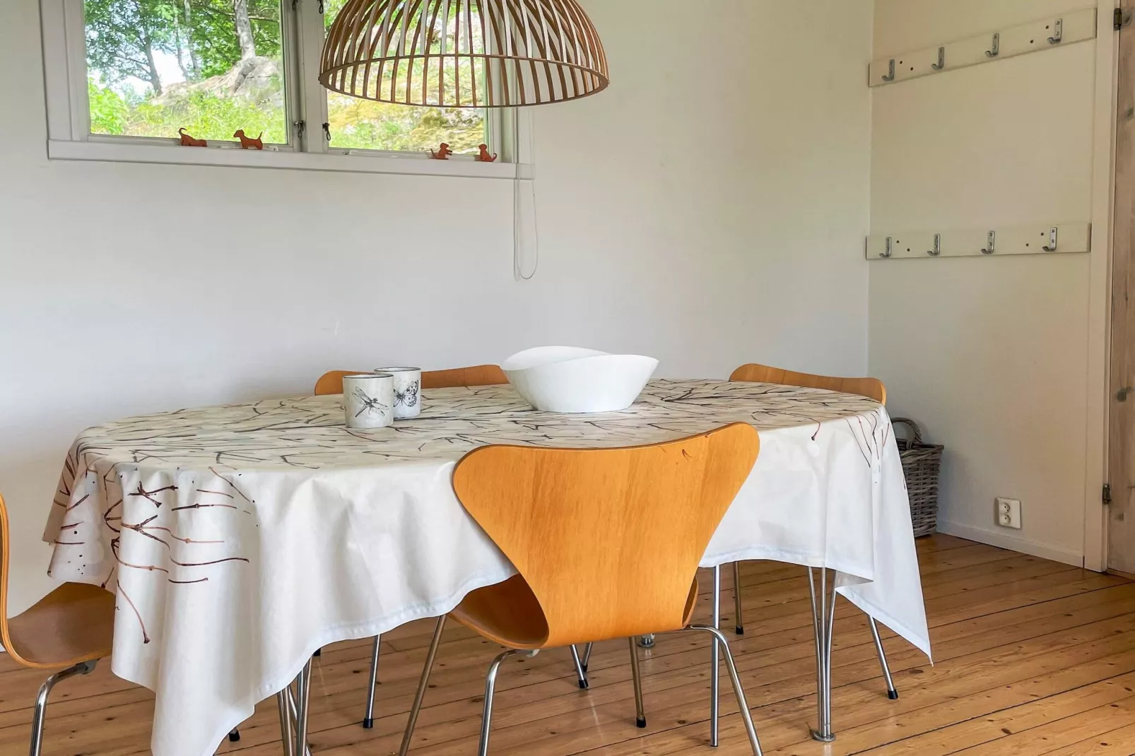 4 person holiday home in Höviksnäs-Indoor