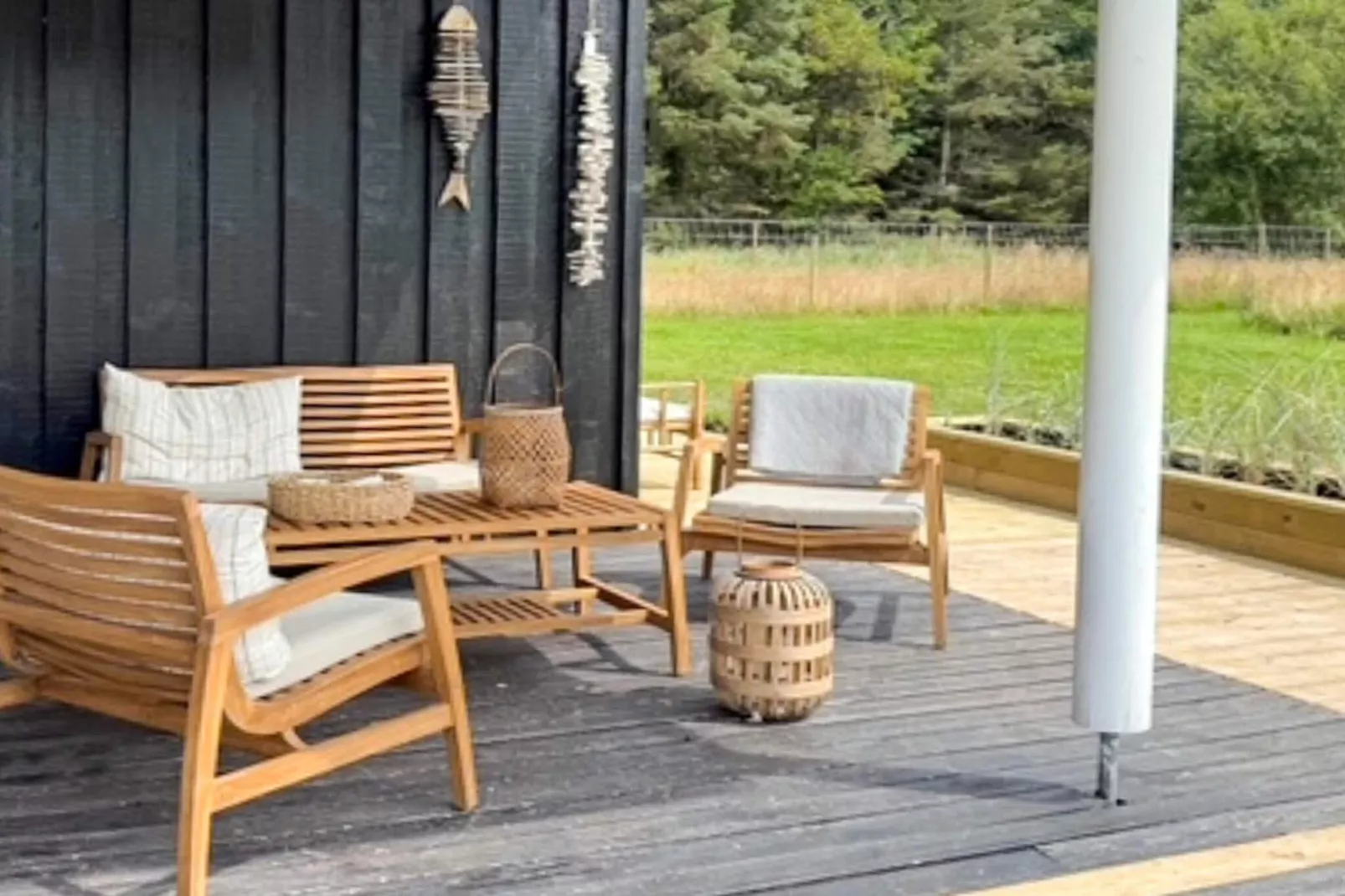 6 Personen Ferienhaus in Øster Assels-By Traum-Im Freien