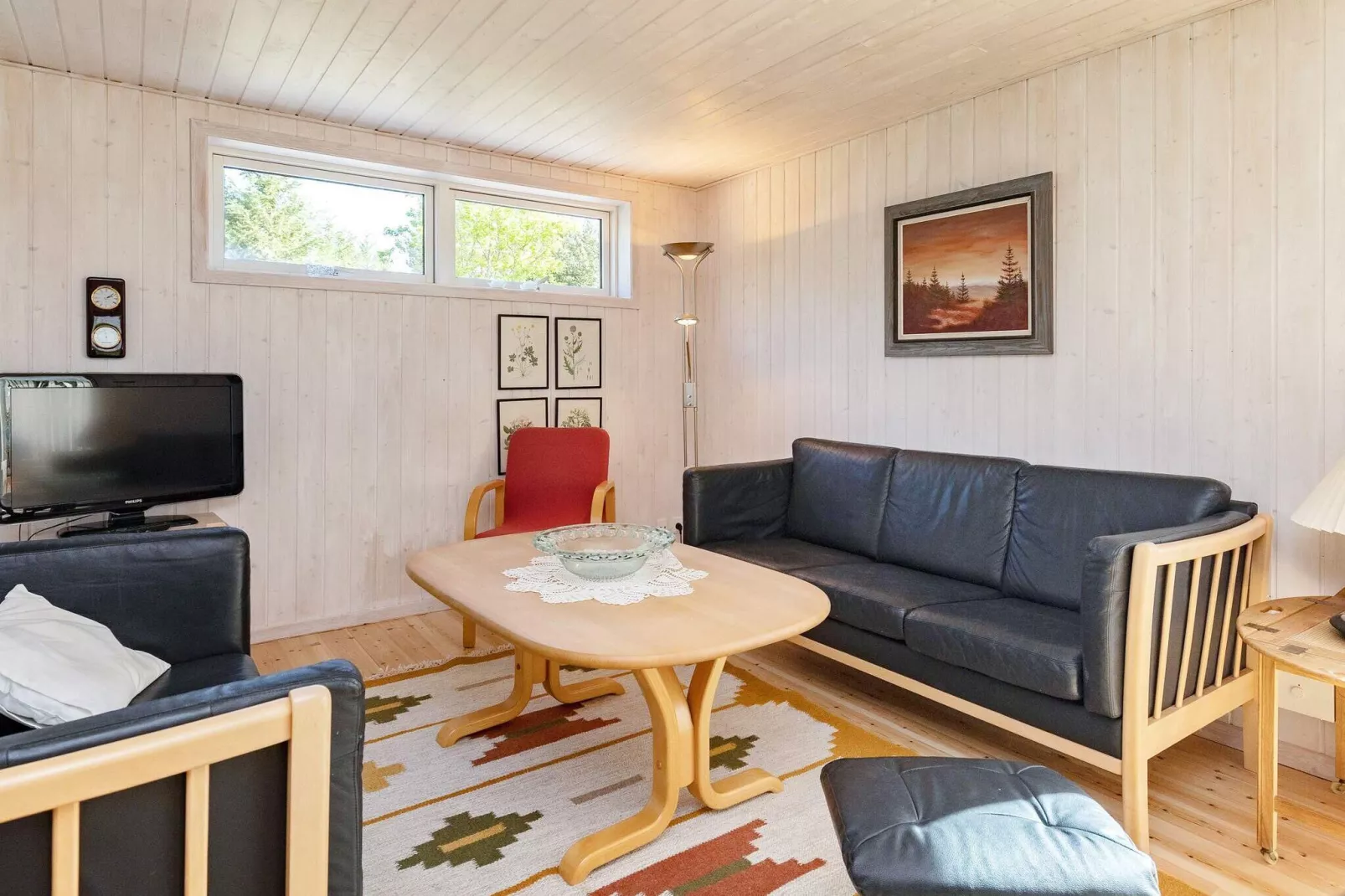 6 Personen Ferienhaus in Højslev-By Traum-Innenbereich