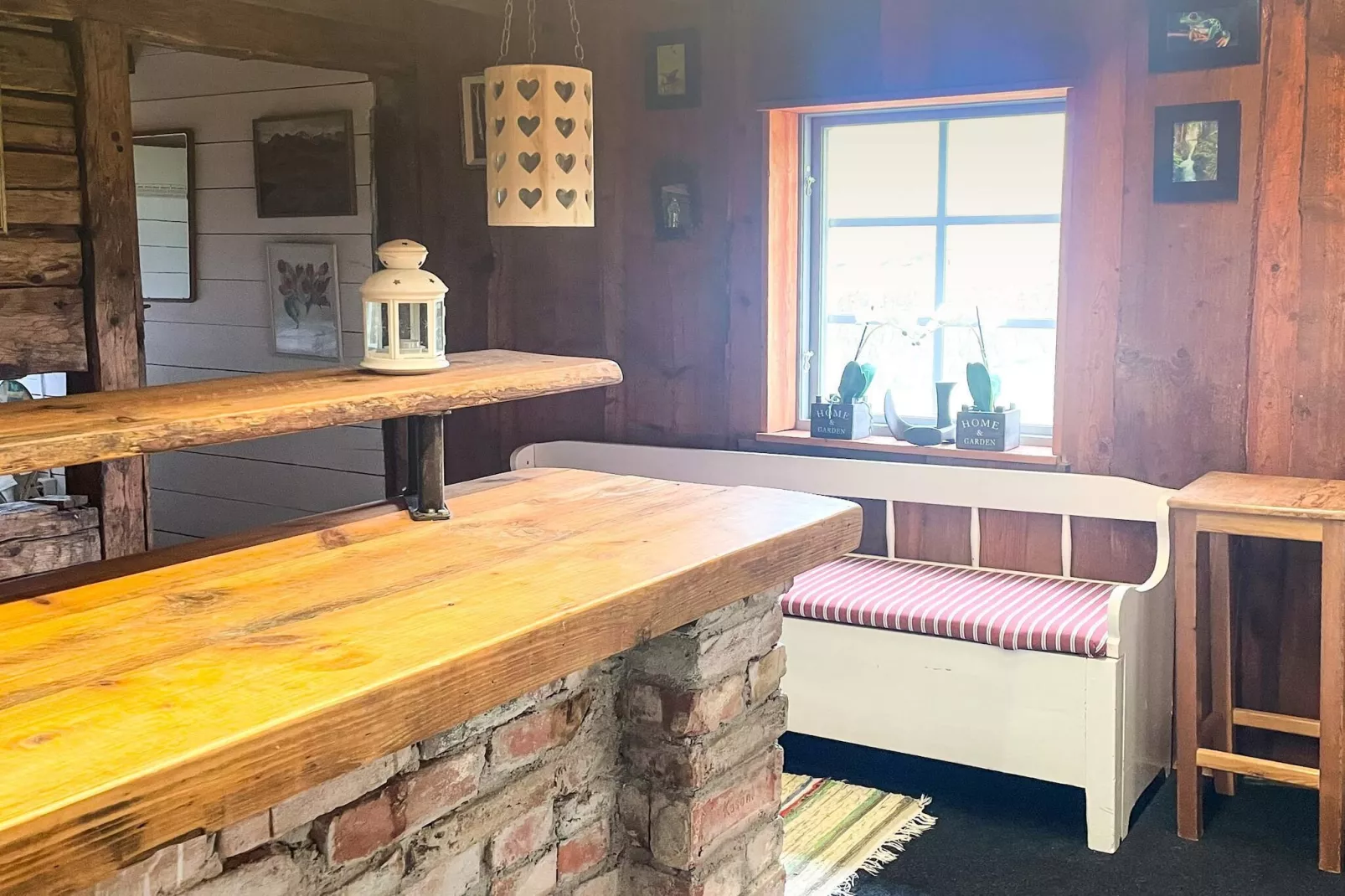 5 person holiday home in VAREKIL-Indoor