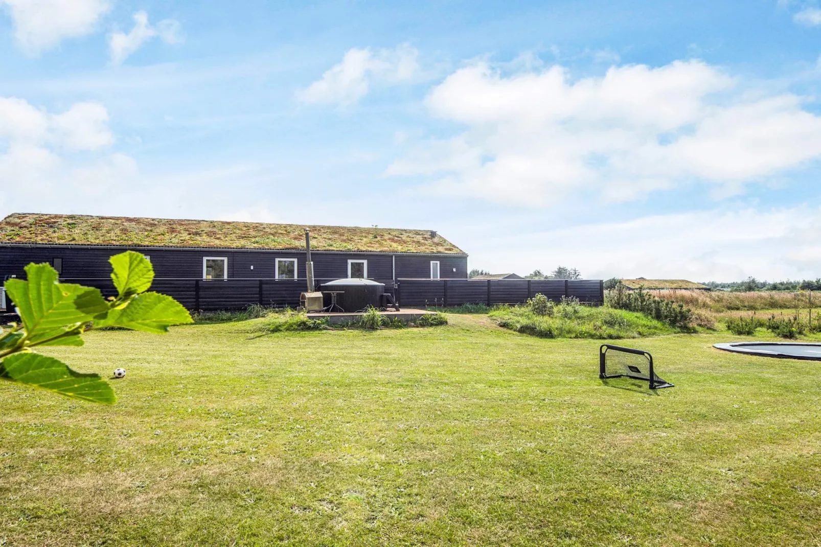 8 person holiday home in Saltum-By Traum-View