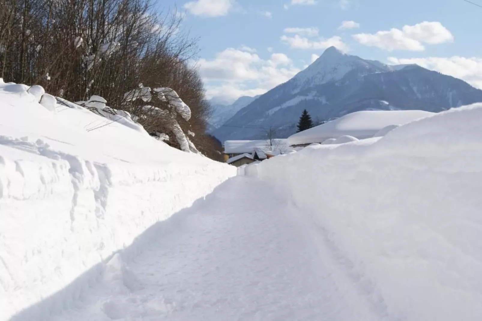 Heidi-Area within 20km in winter