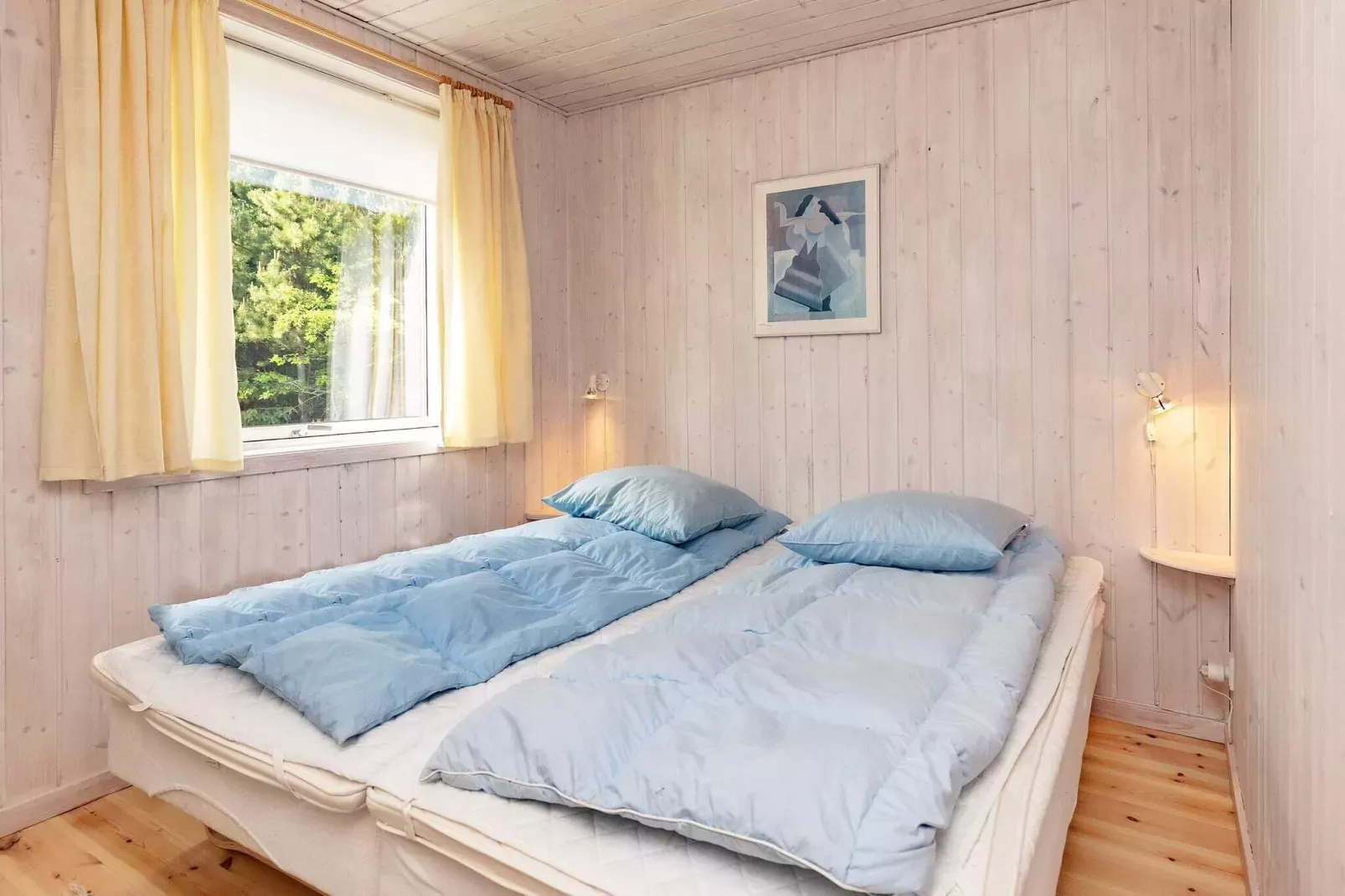 6 Personen Ferienhaus in Højslev-By Traum-Innenbereich