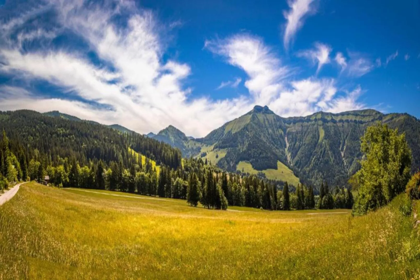 Felbertauern-Zones été à 20 km