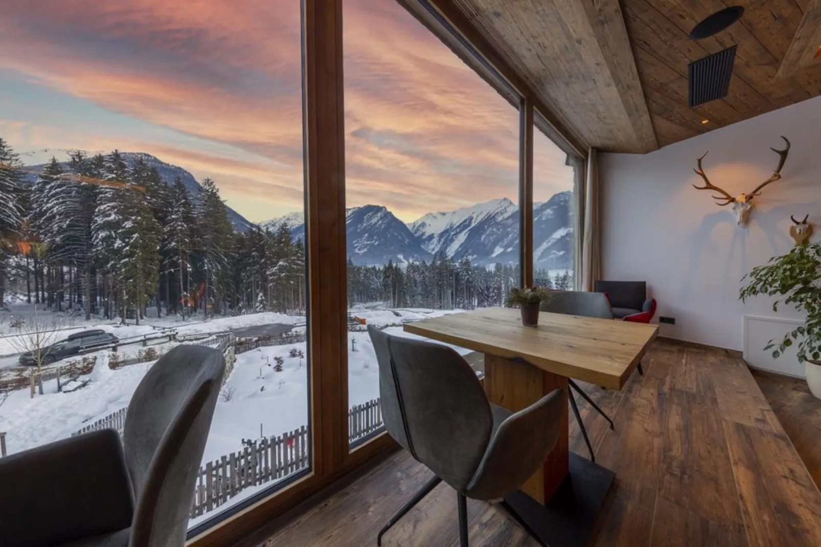 Nationalpark Chalet Schwarzes Hörndl-Nicht zugeordnet