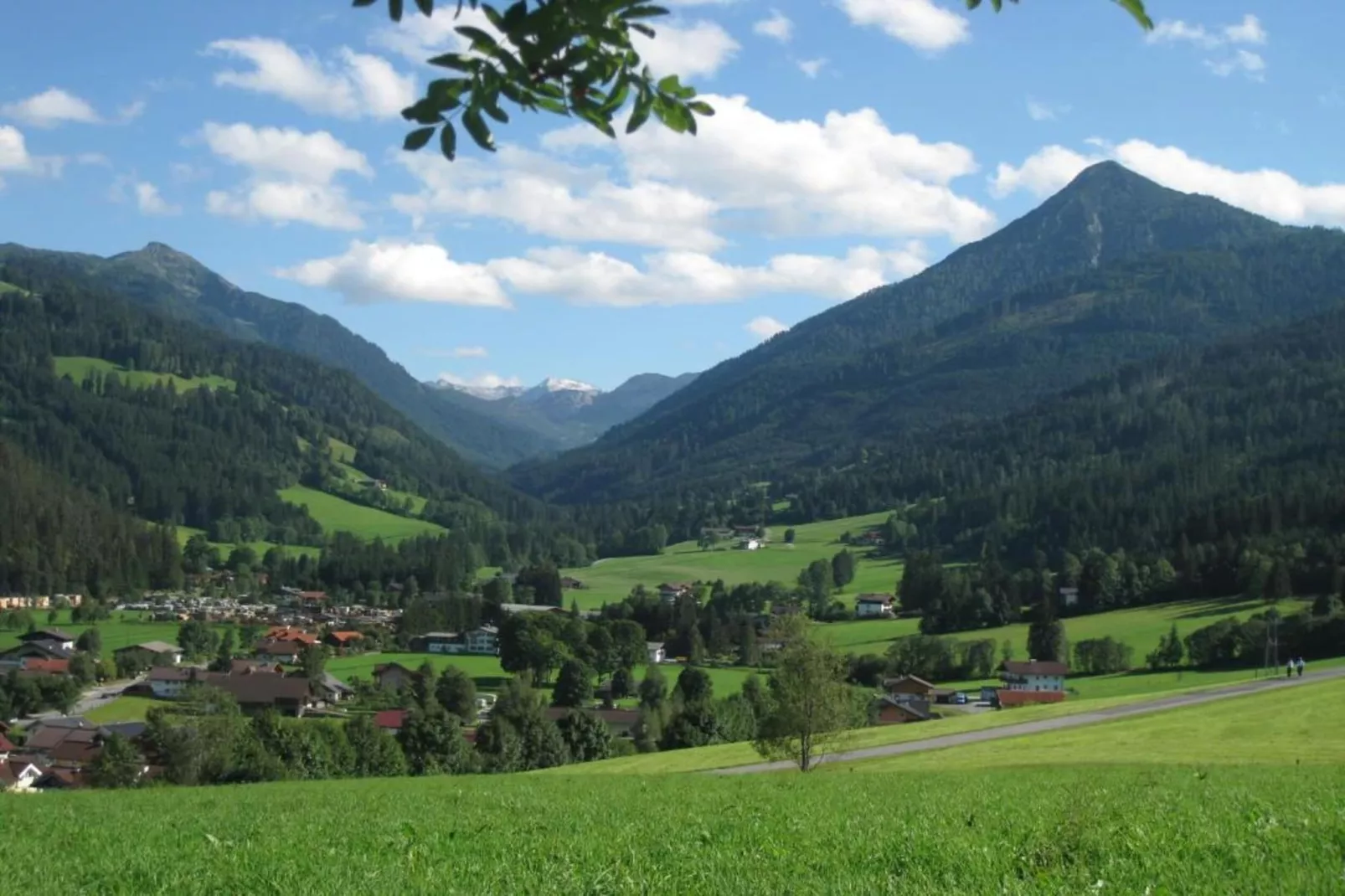 Chalet Apartment Staffkogel - Mittenwald-Zones été à 20 km