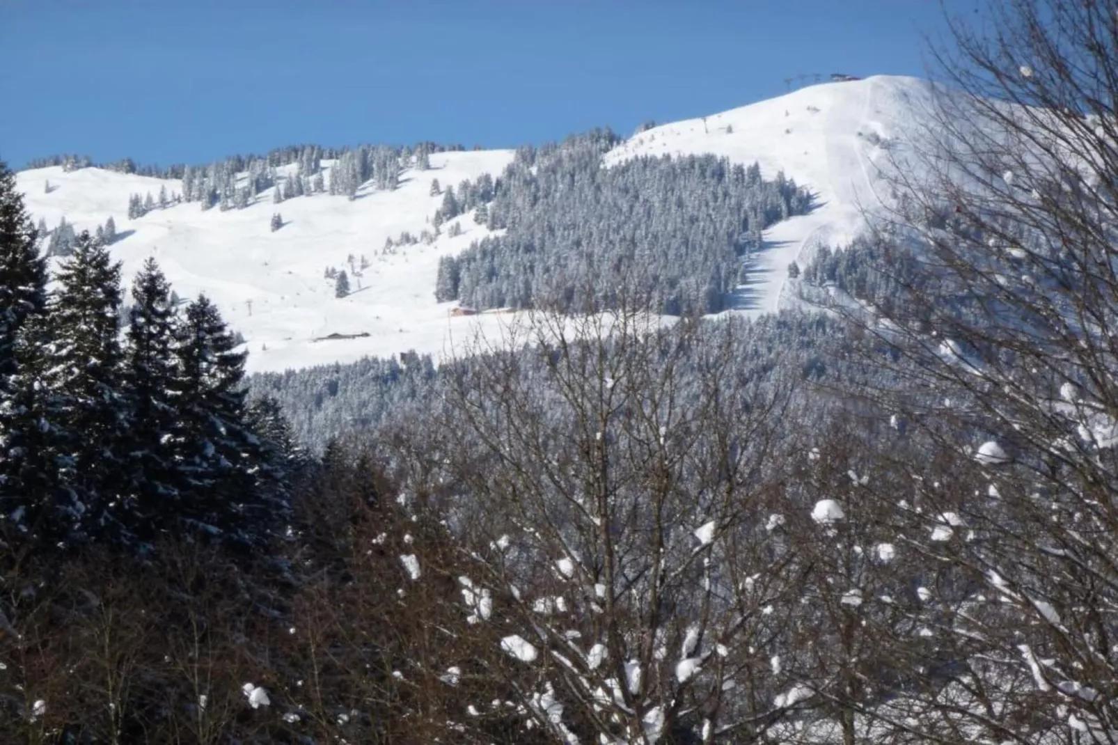Chalet Apartment Tristkogel - Mittenwald-Zones hiver à 20 km