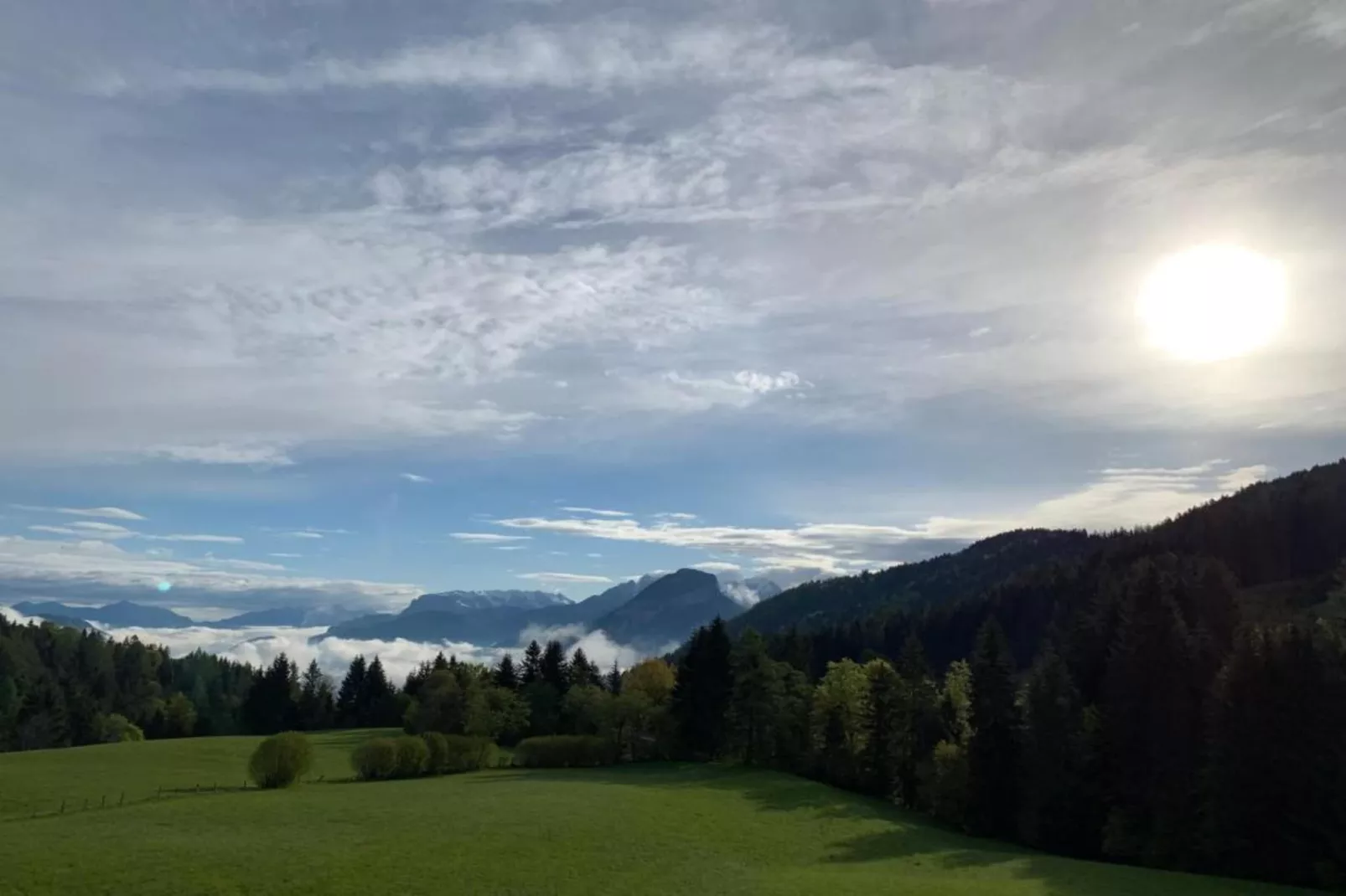 Apartment 15-Gebiete Sommer 20 km