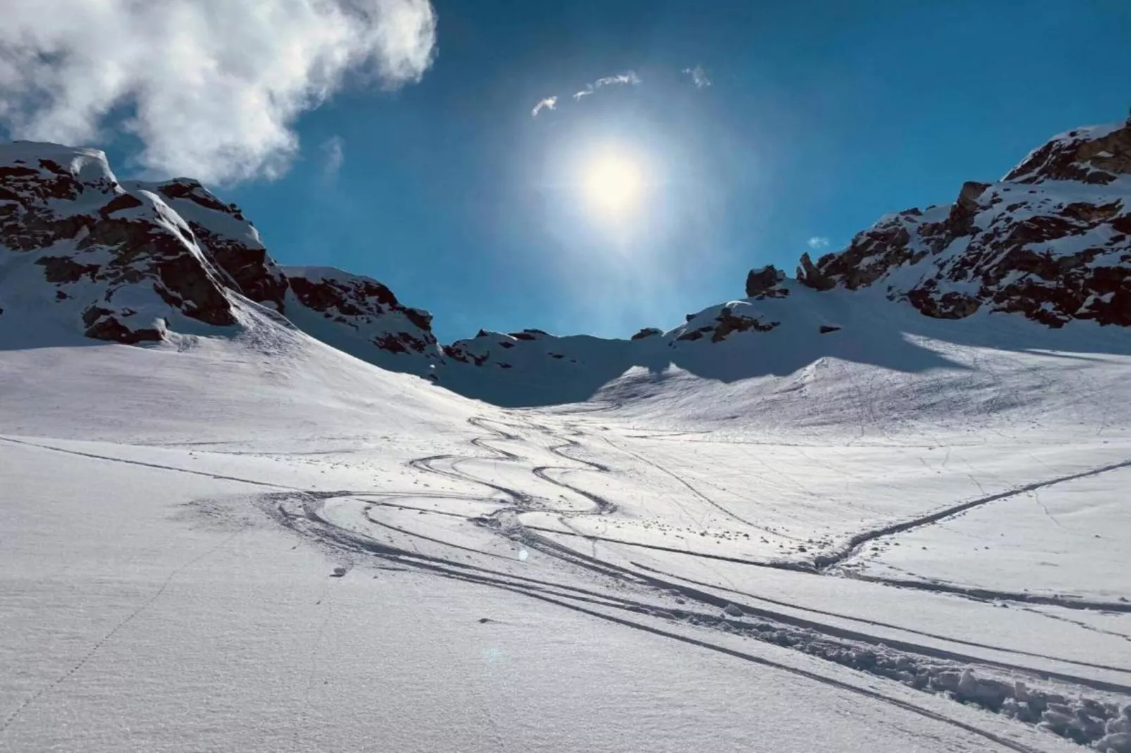 Vakantiehuis Montafon Apartment 4-Area within 20km in winter