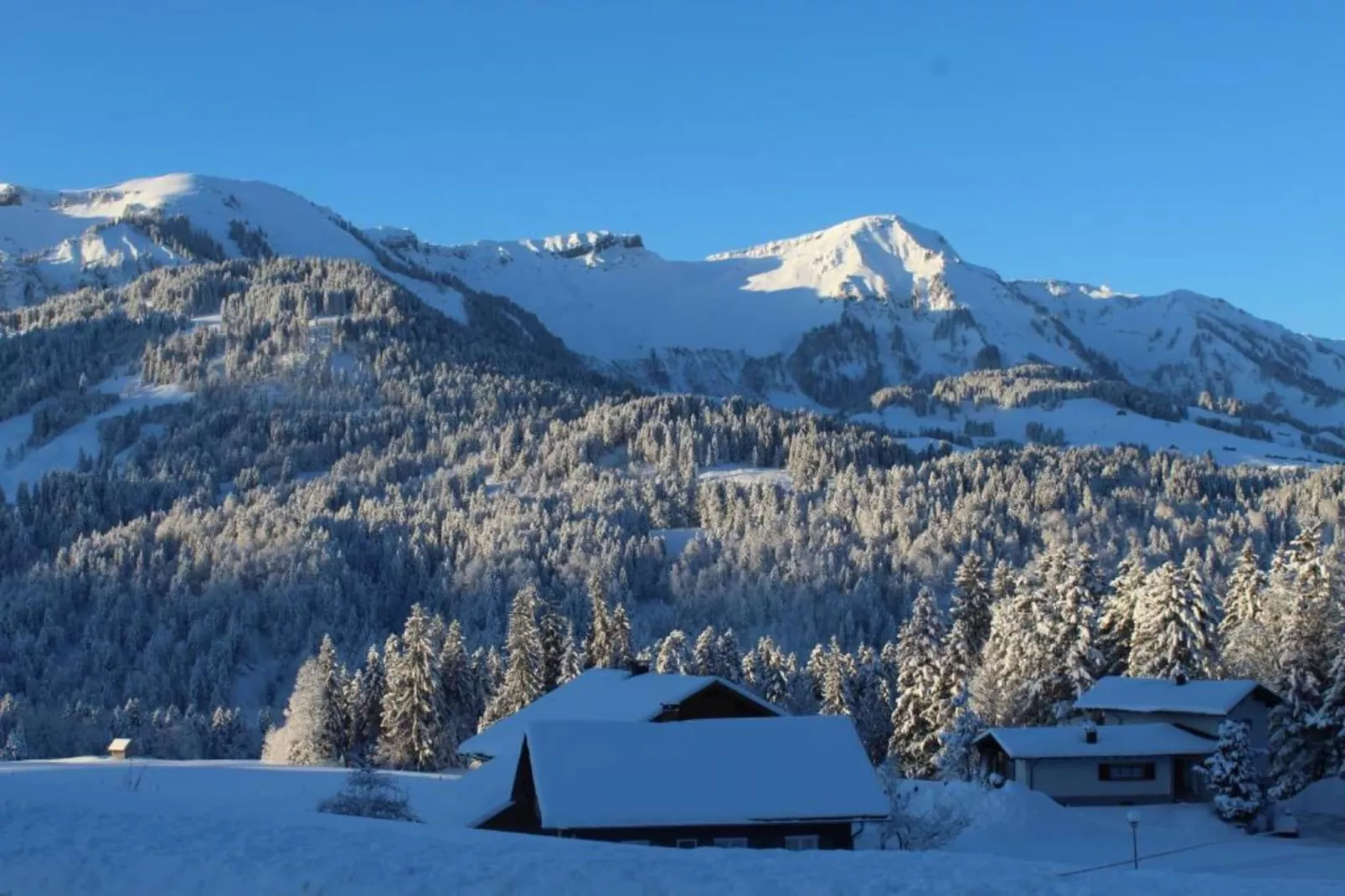 Barbara-Area within 20km in winter