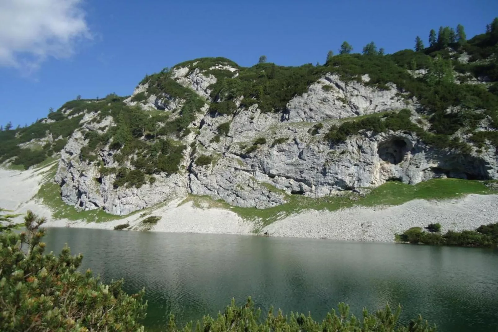 Kulmhof Tauplitz-Zones été à 20 km